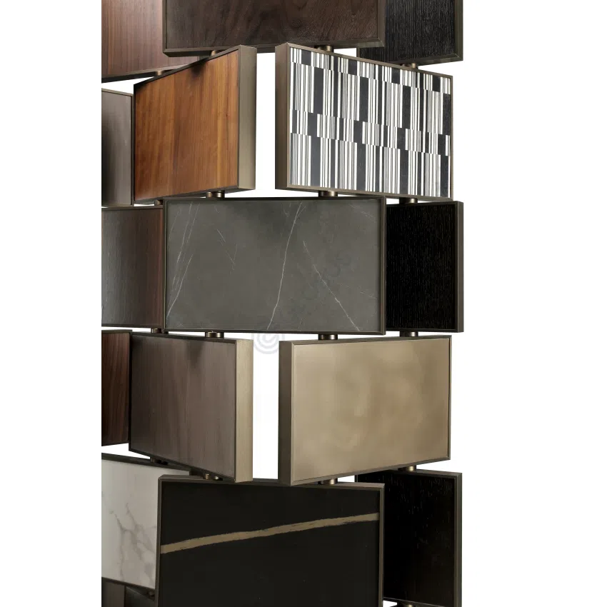 Folding screen ROSSATO Clemente 1