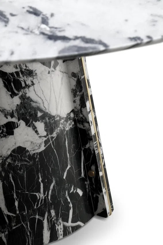 Dining table LITHOS DESIGN Elitra