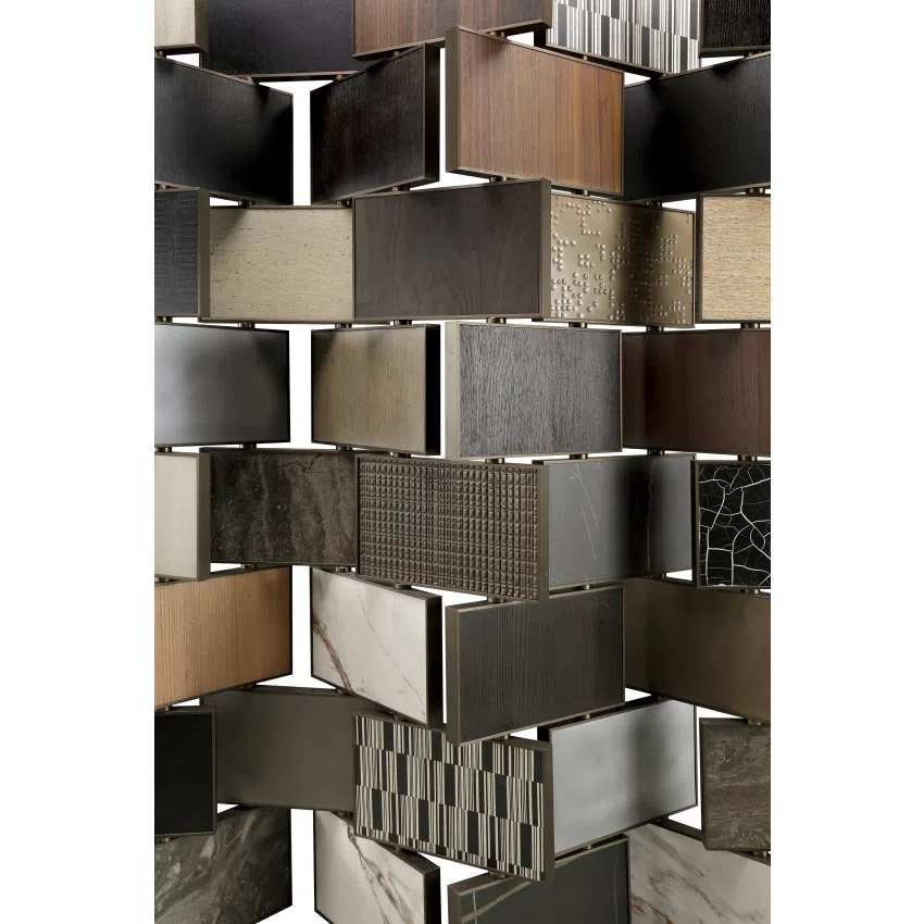 Folding screen ROSSATO Clemente 1