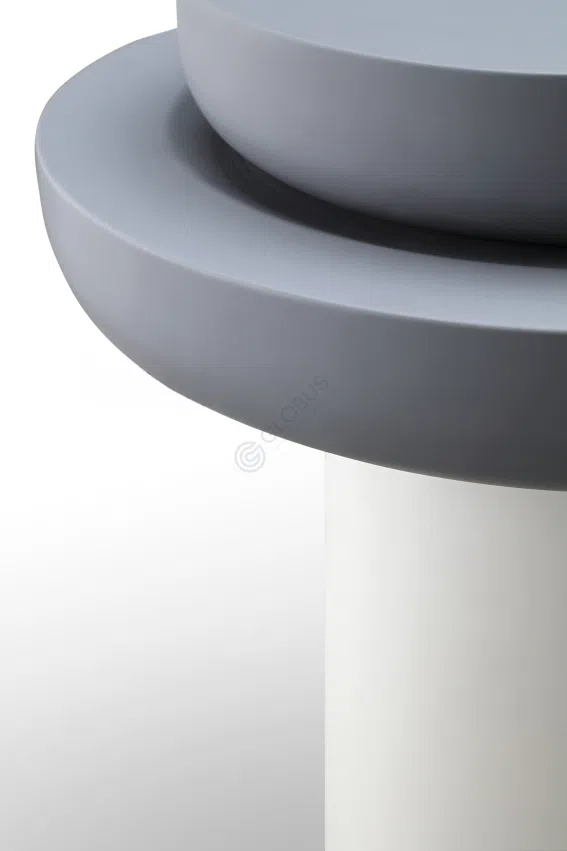 Side table ALAIN GILLES Stacked