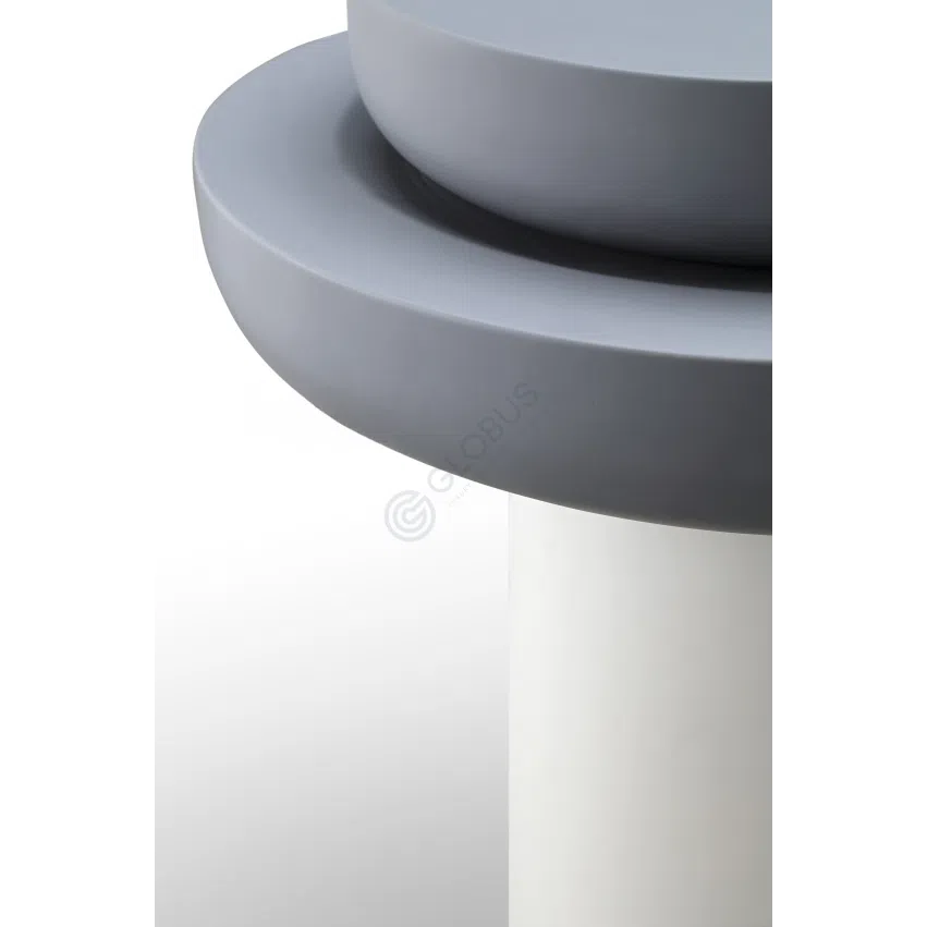 Side table ALAIN GILLES Stacked