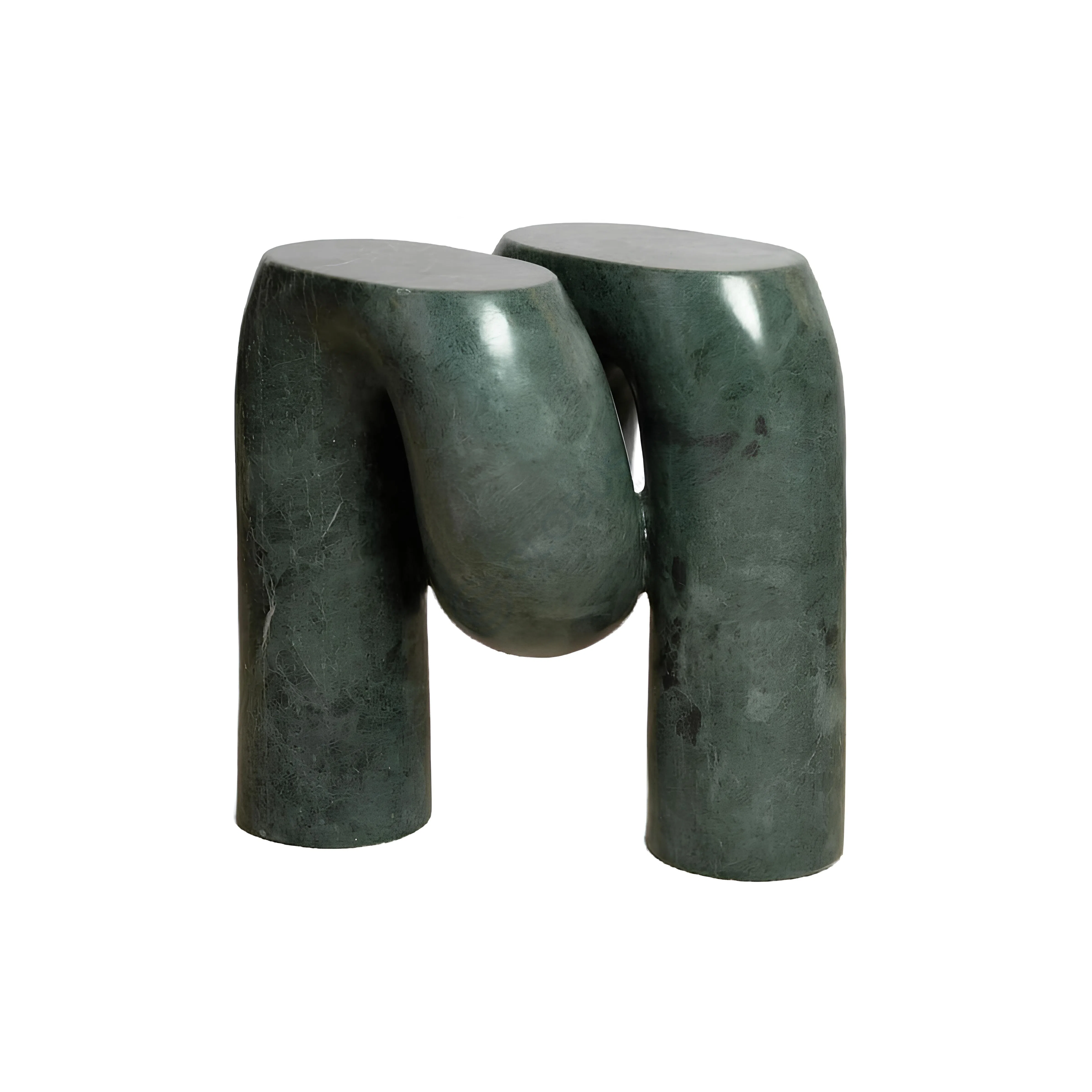 Угловой столик KELLY WEARSTLER Nudo