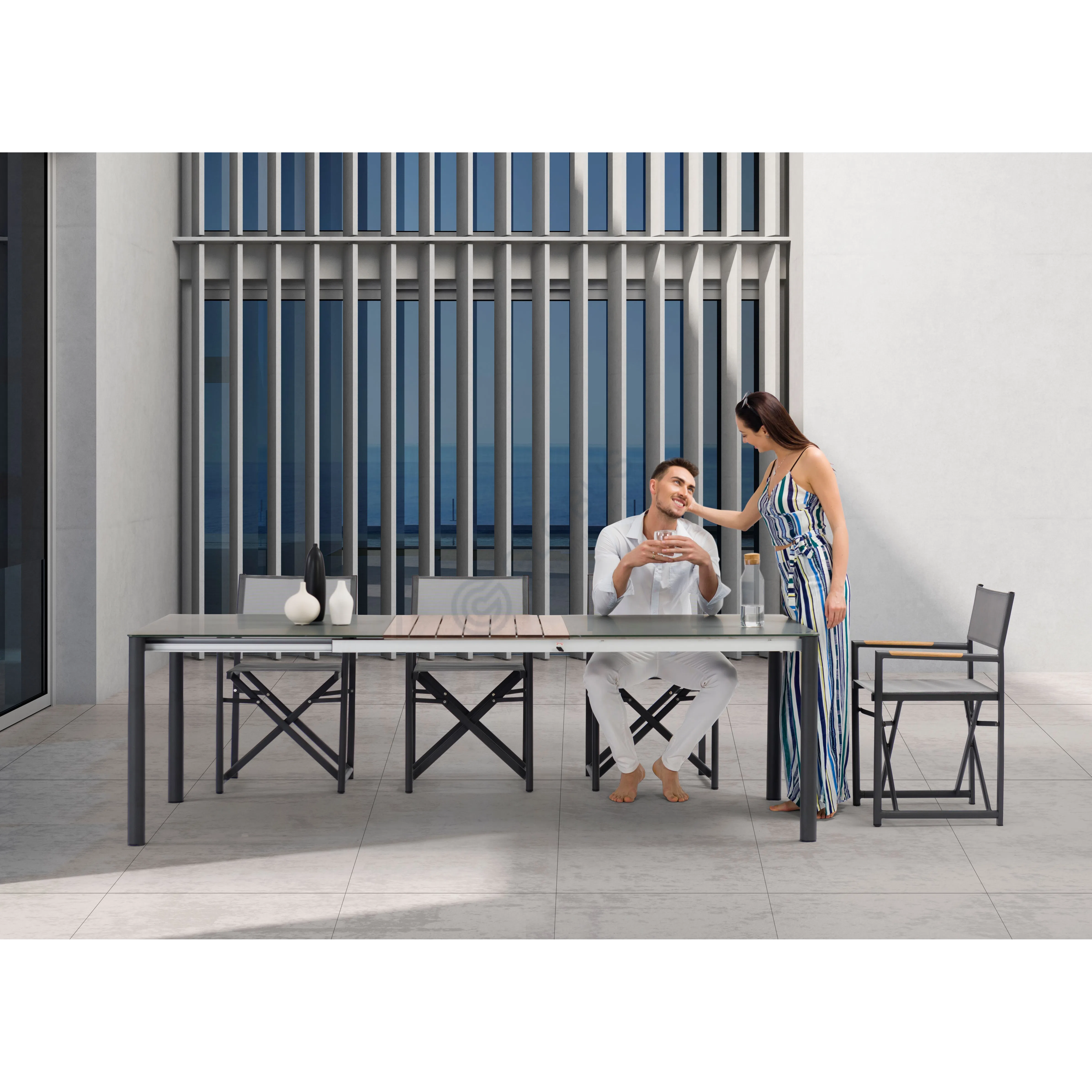 Уличный стул COUTURE JARDIN