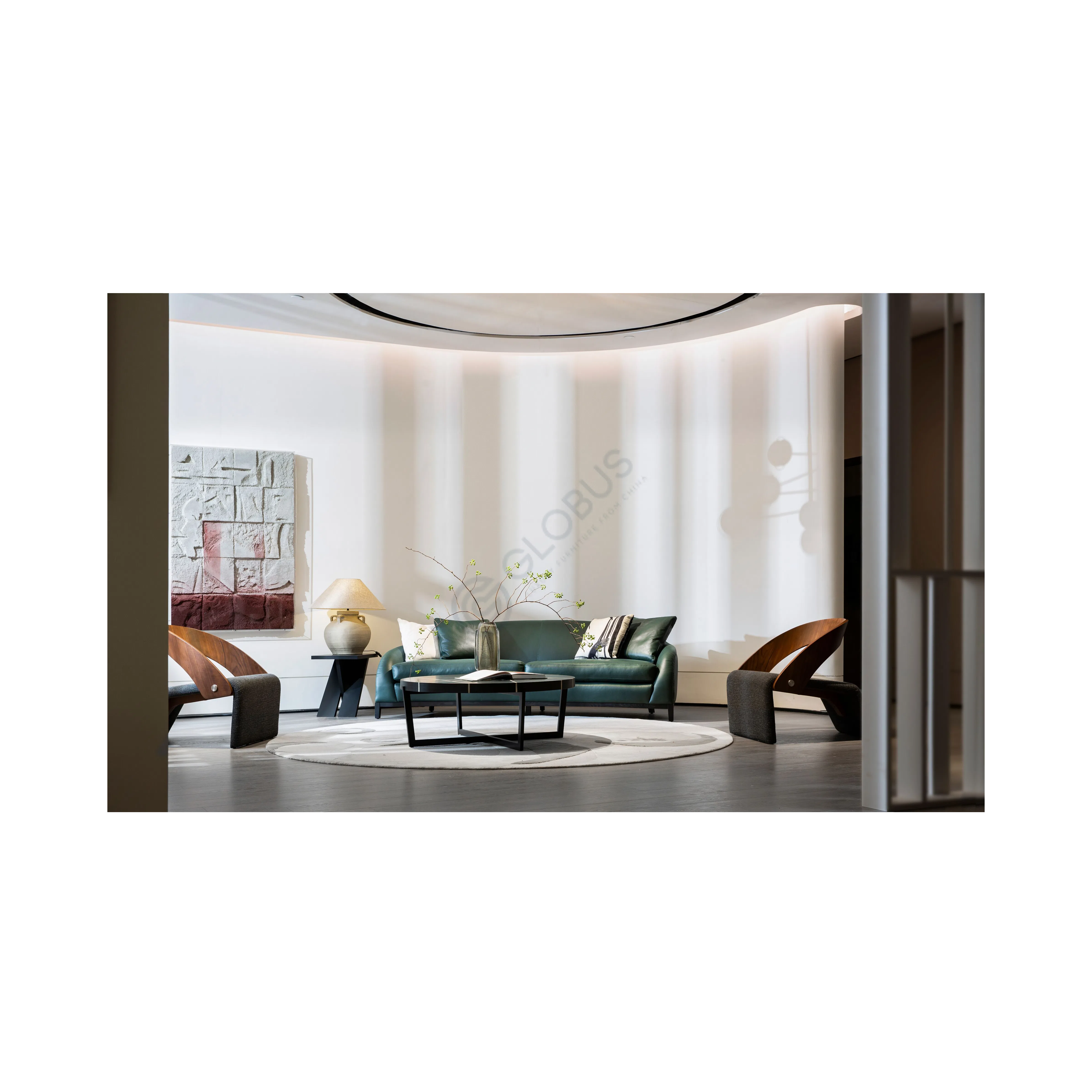 Armchair Ronald Sasson Calin