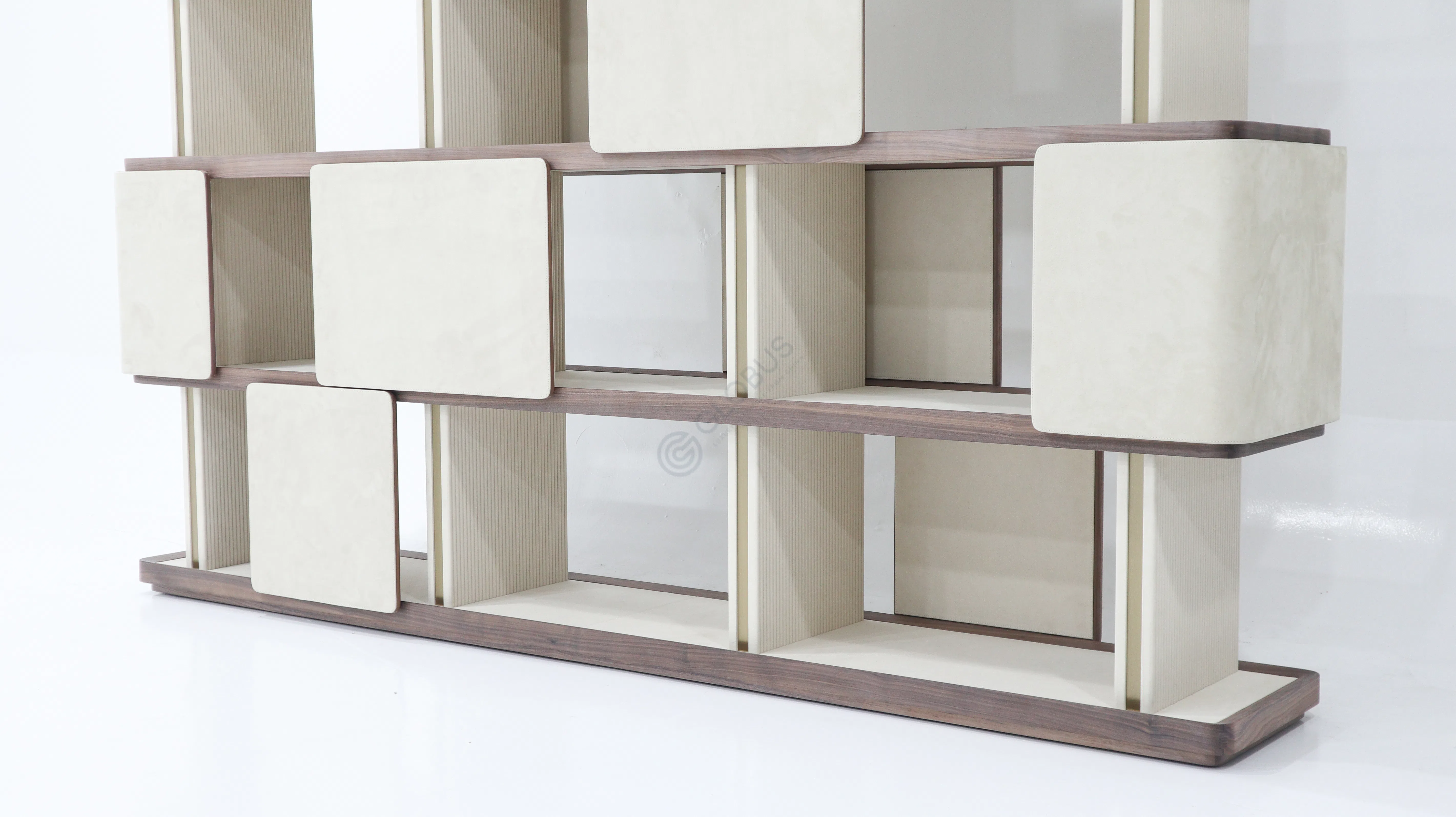 Bookshelf LUDOVICA MASCHERONI Bibliotheca