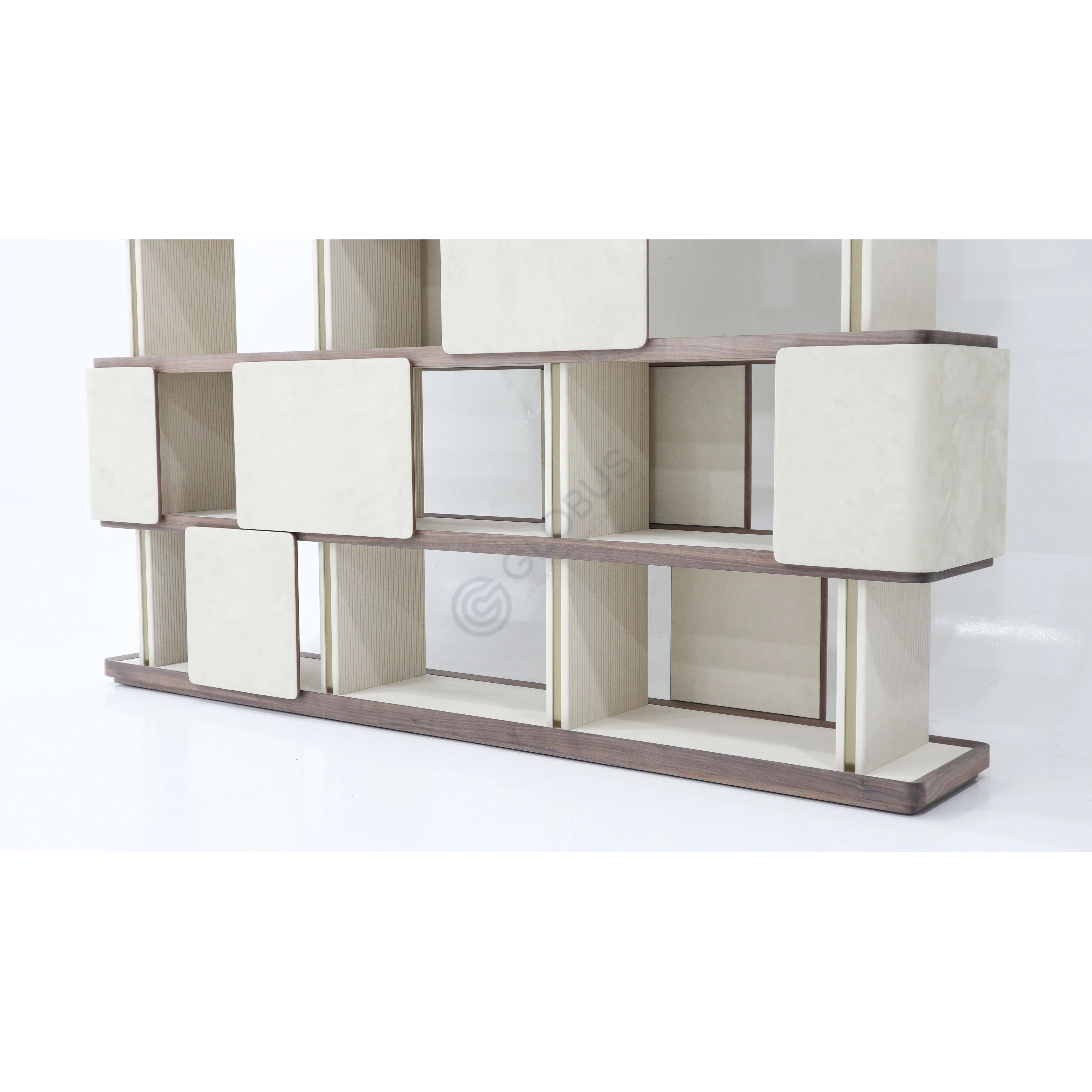 Bookshelf LUDOVICA MASCHERONI Bibliotheca