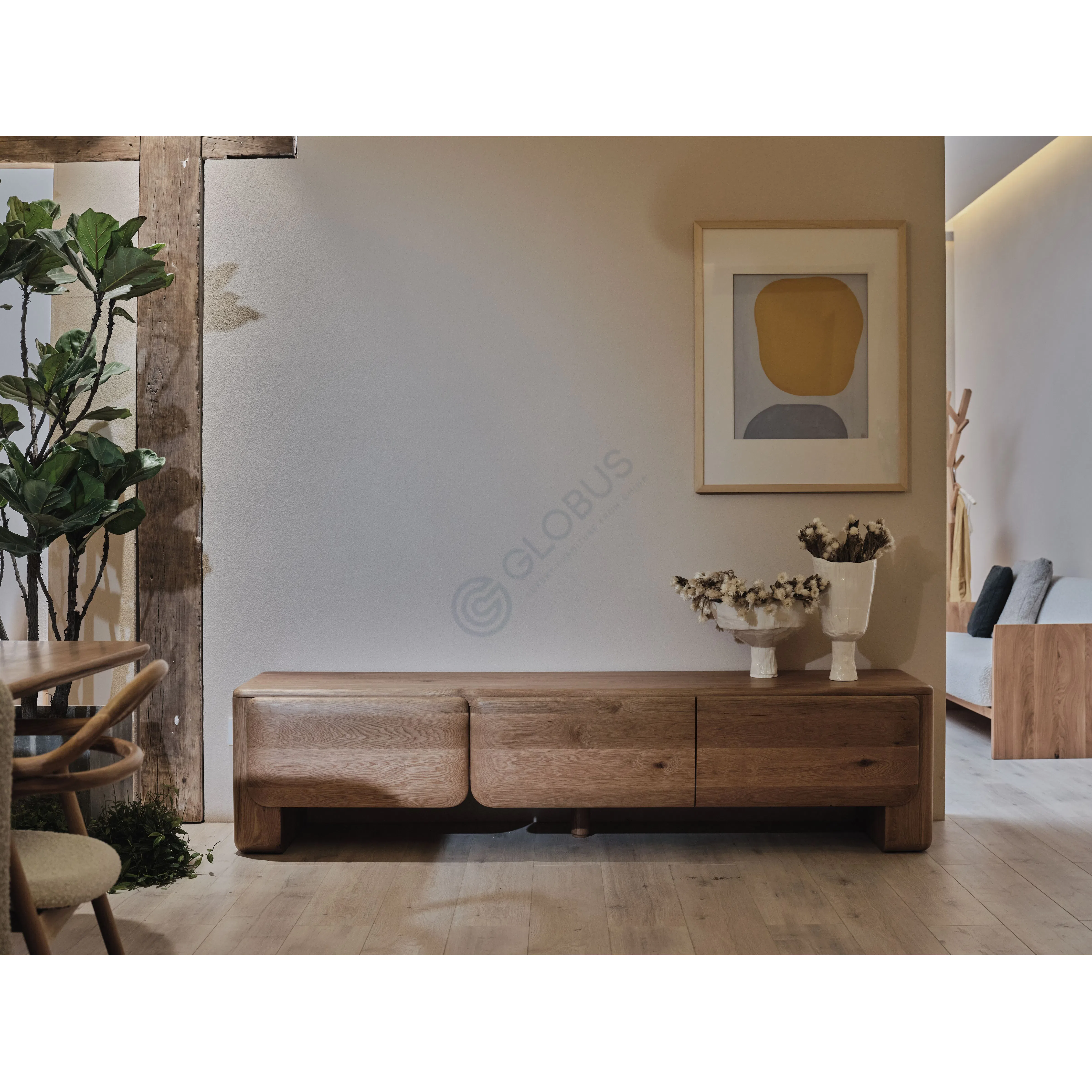 ТВ тумба Symphony