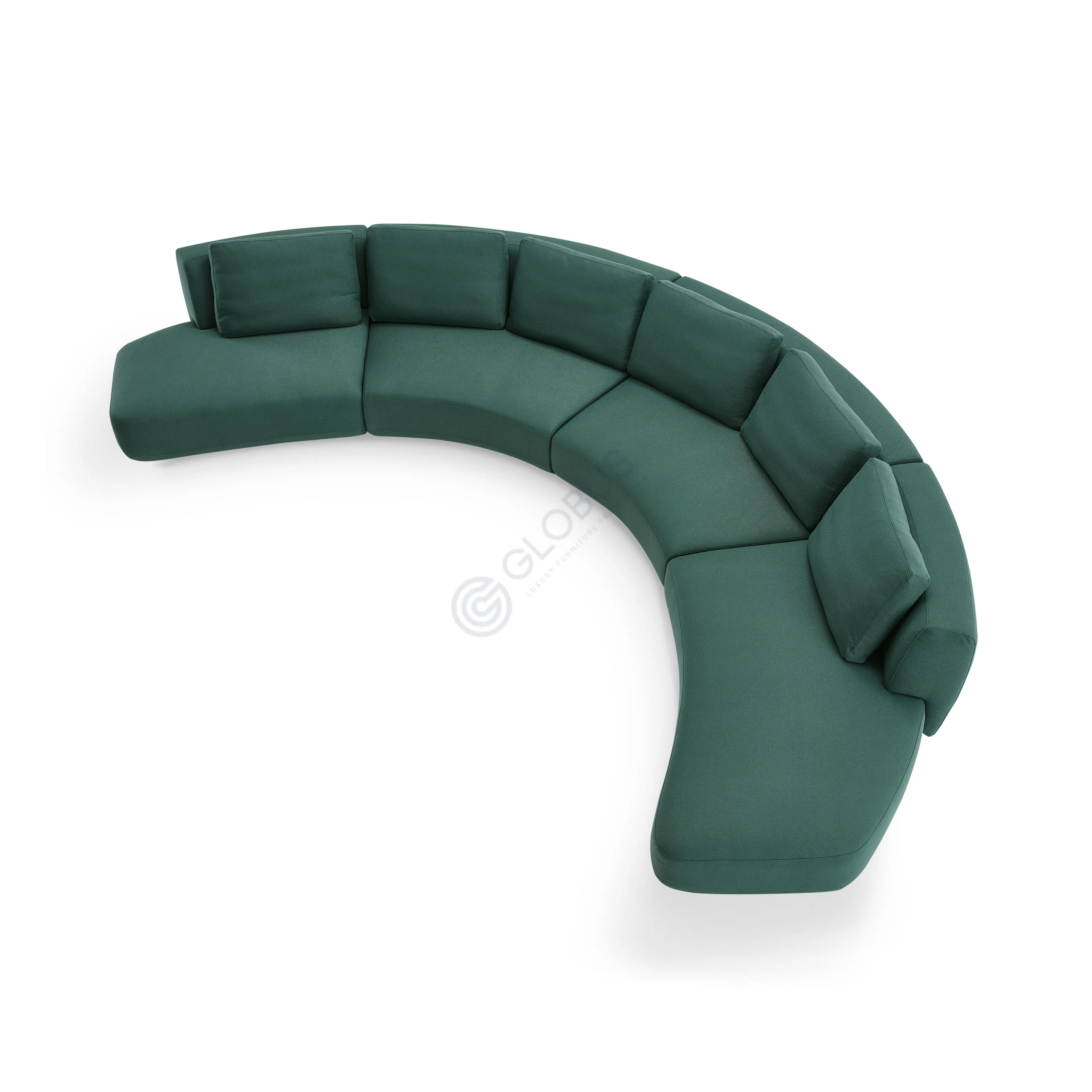 Sofa GALLOTTI&RADICE Audrey