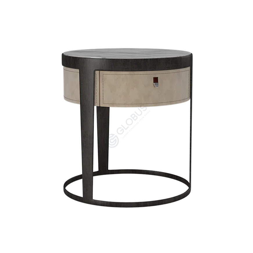 Bedside table LONGHI Amadeus