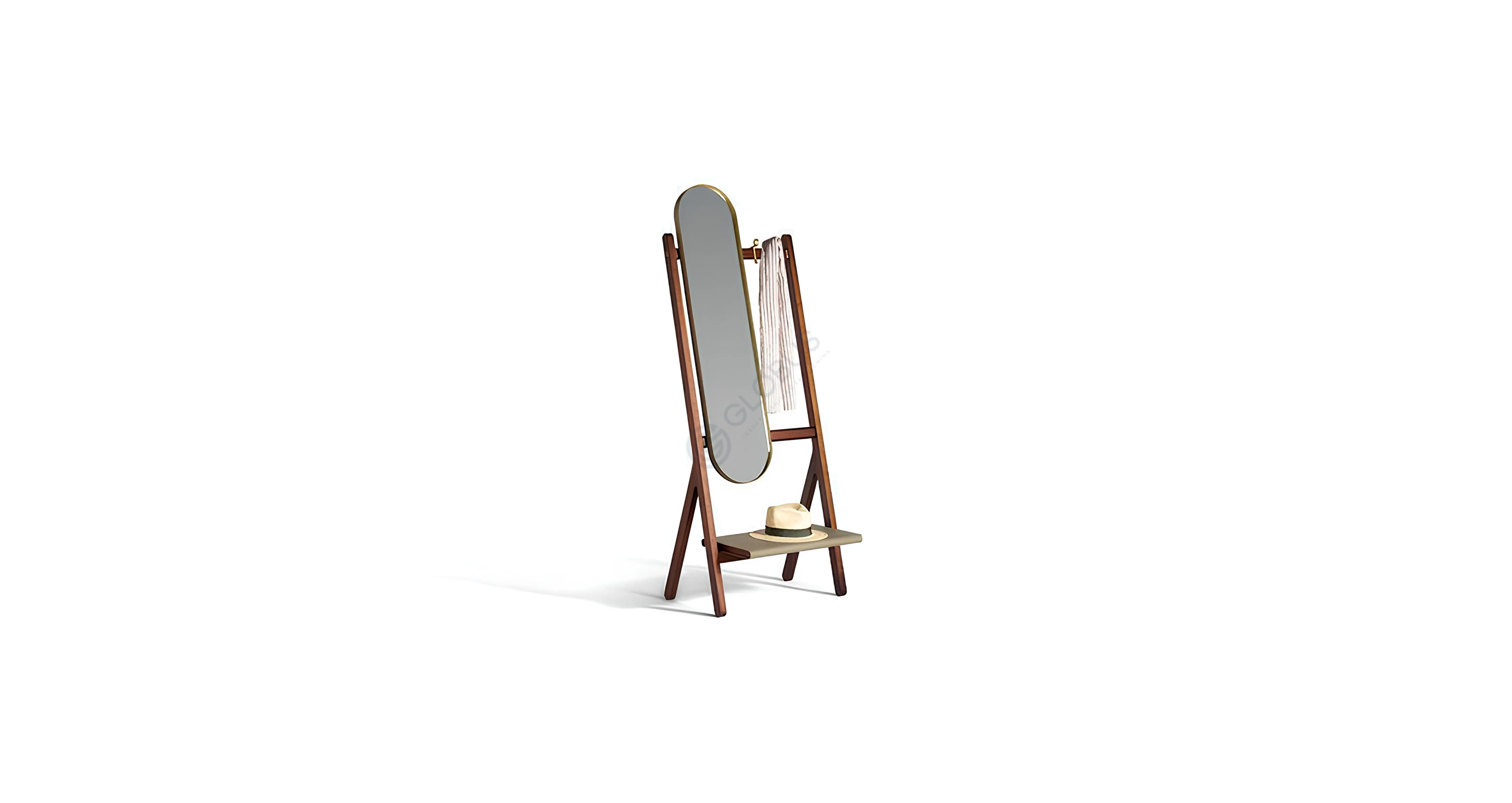 Mirror POLTRONA FRAU Ren