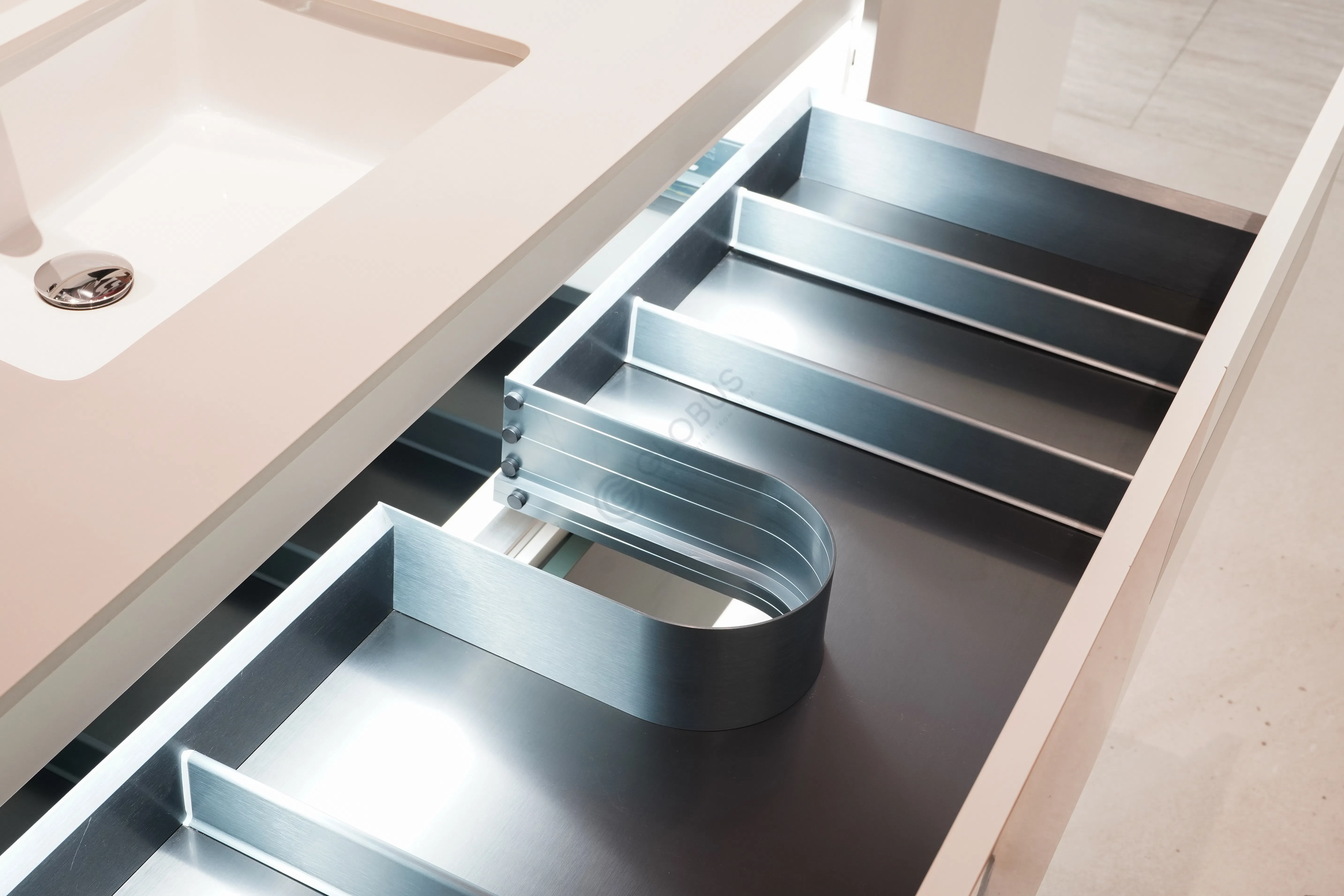 Bathroom cabinet Catarina