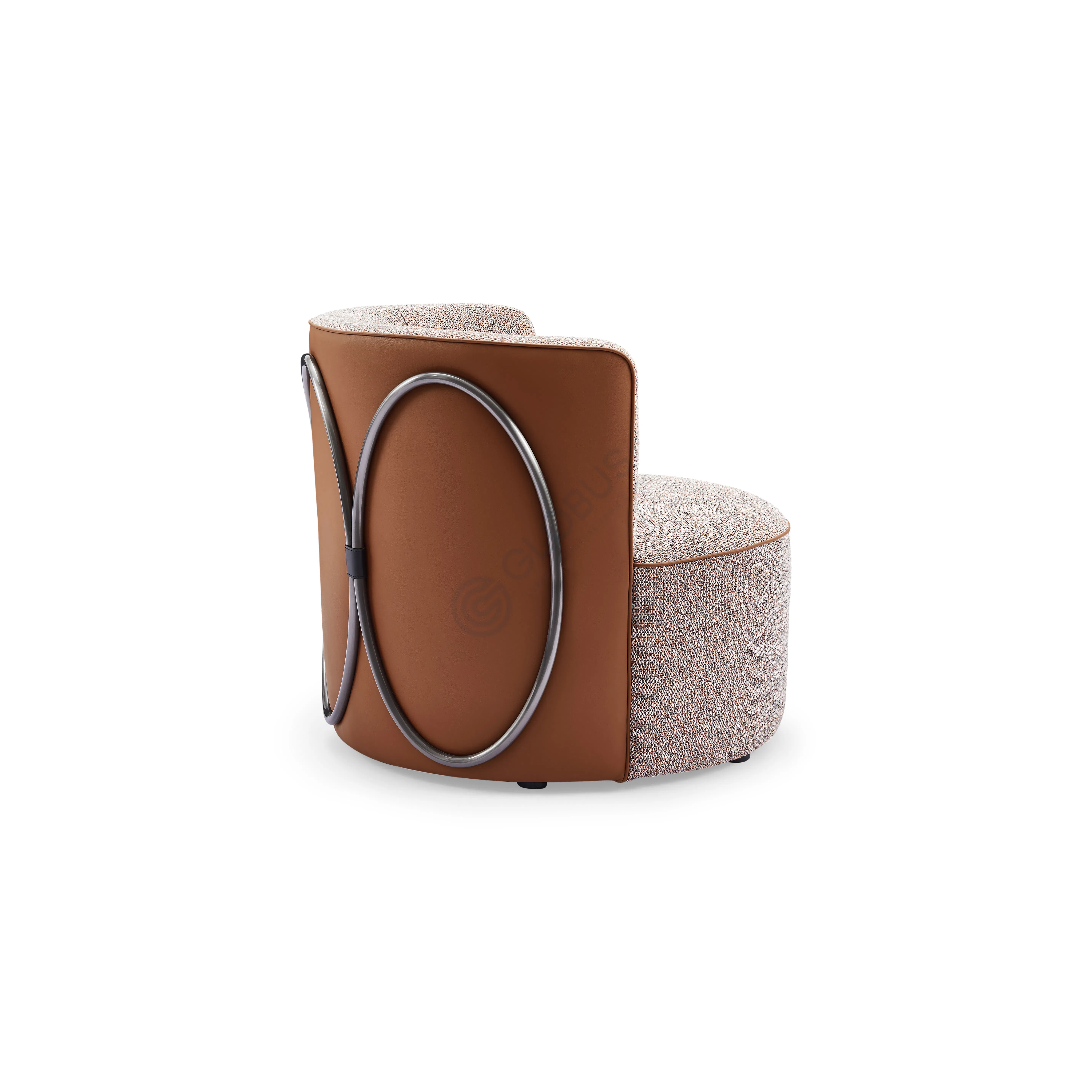Armchair TRUSSARDI Oval