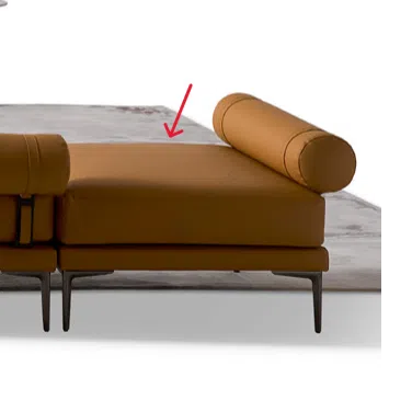 Pouf Oltranzista