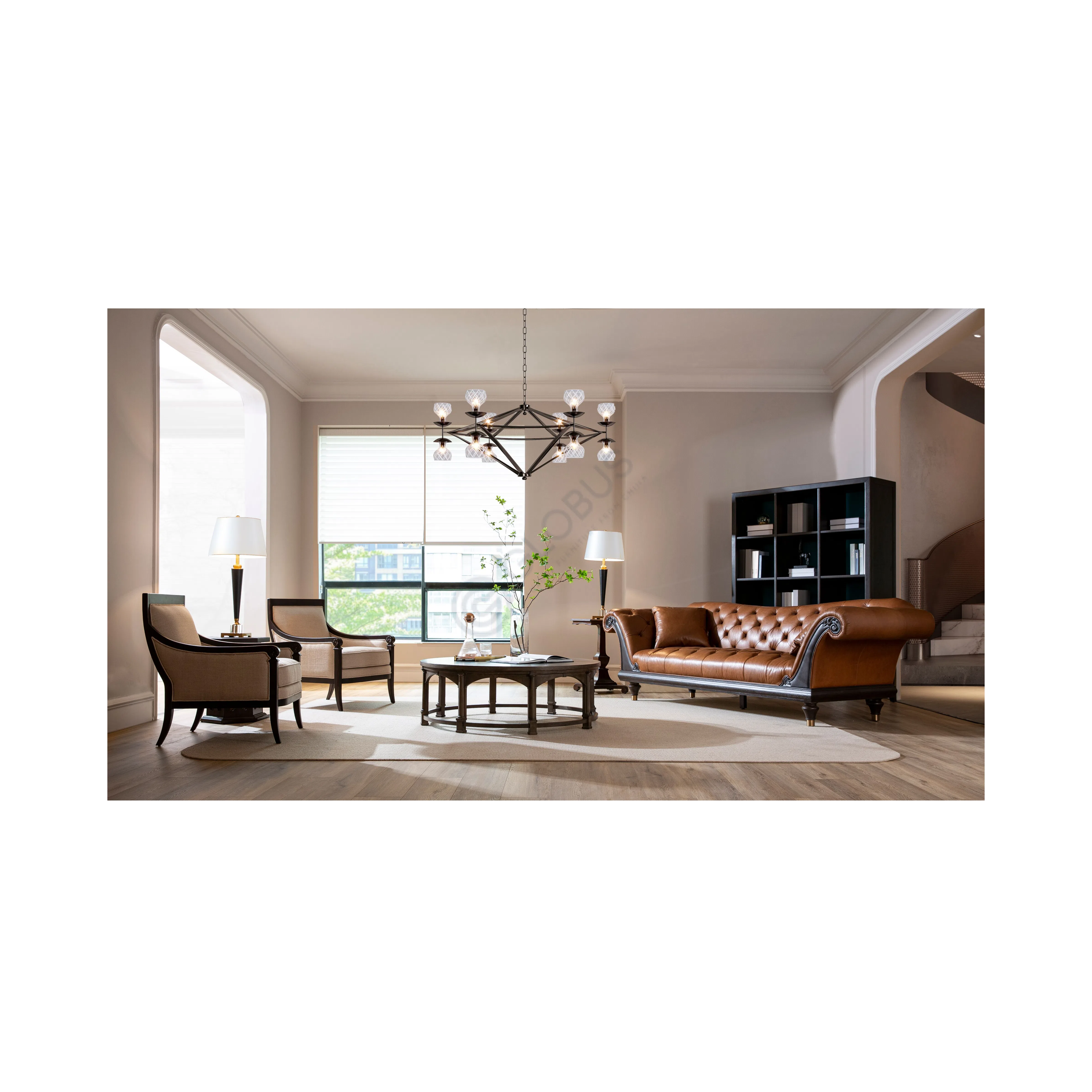 Кресло Lavatura