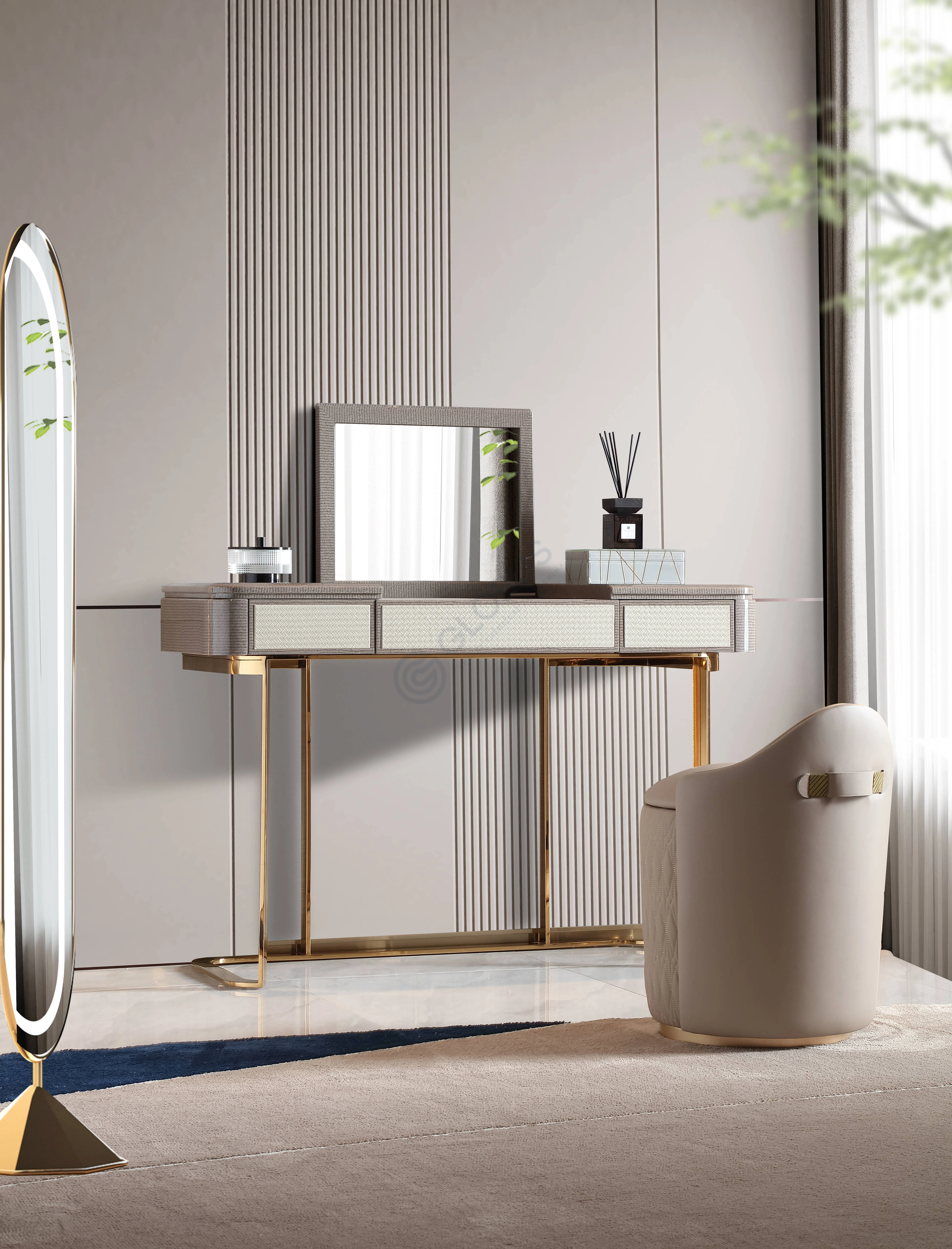 Dressing table Ludmilla