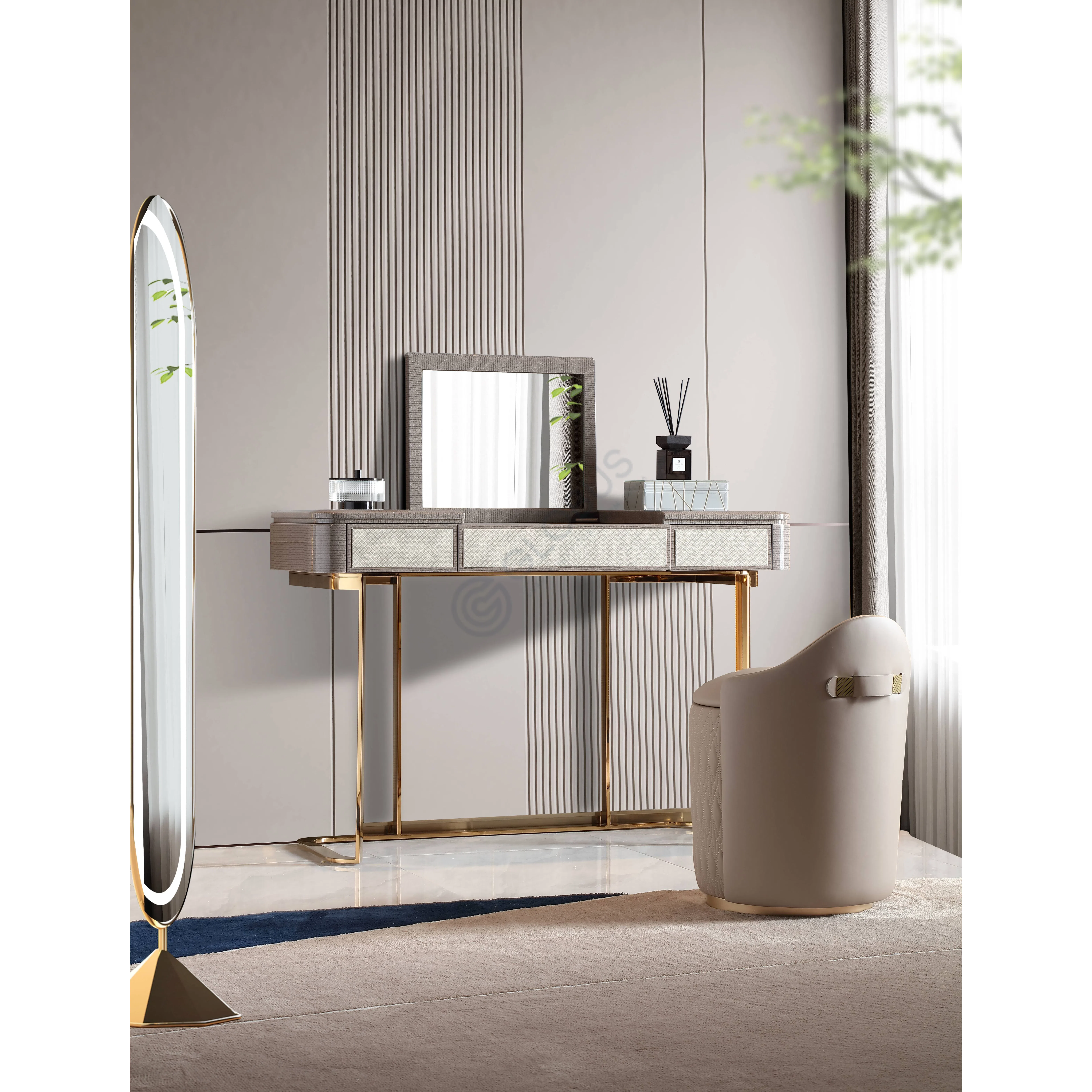 Dressing table Ludmilla
