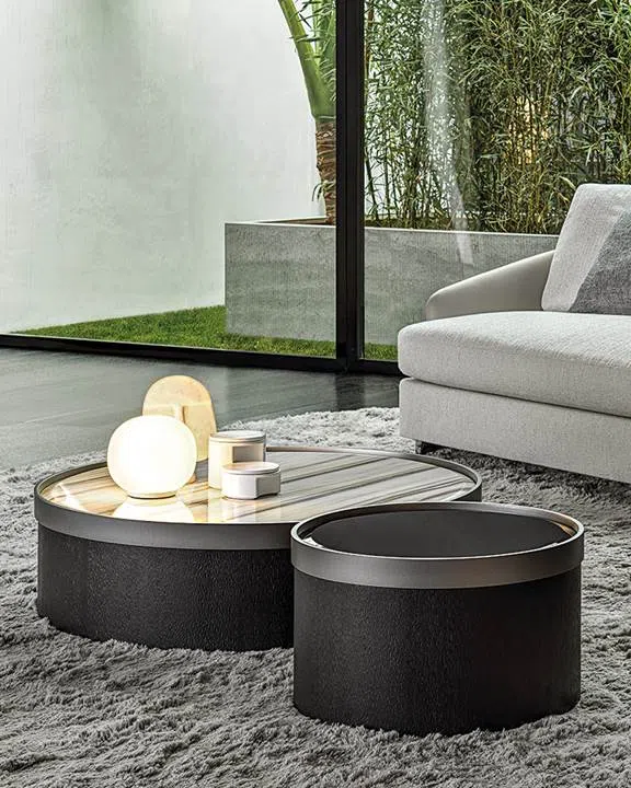 Side table MINOTTI Bailly