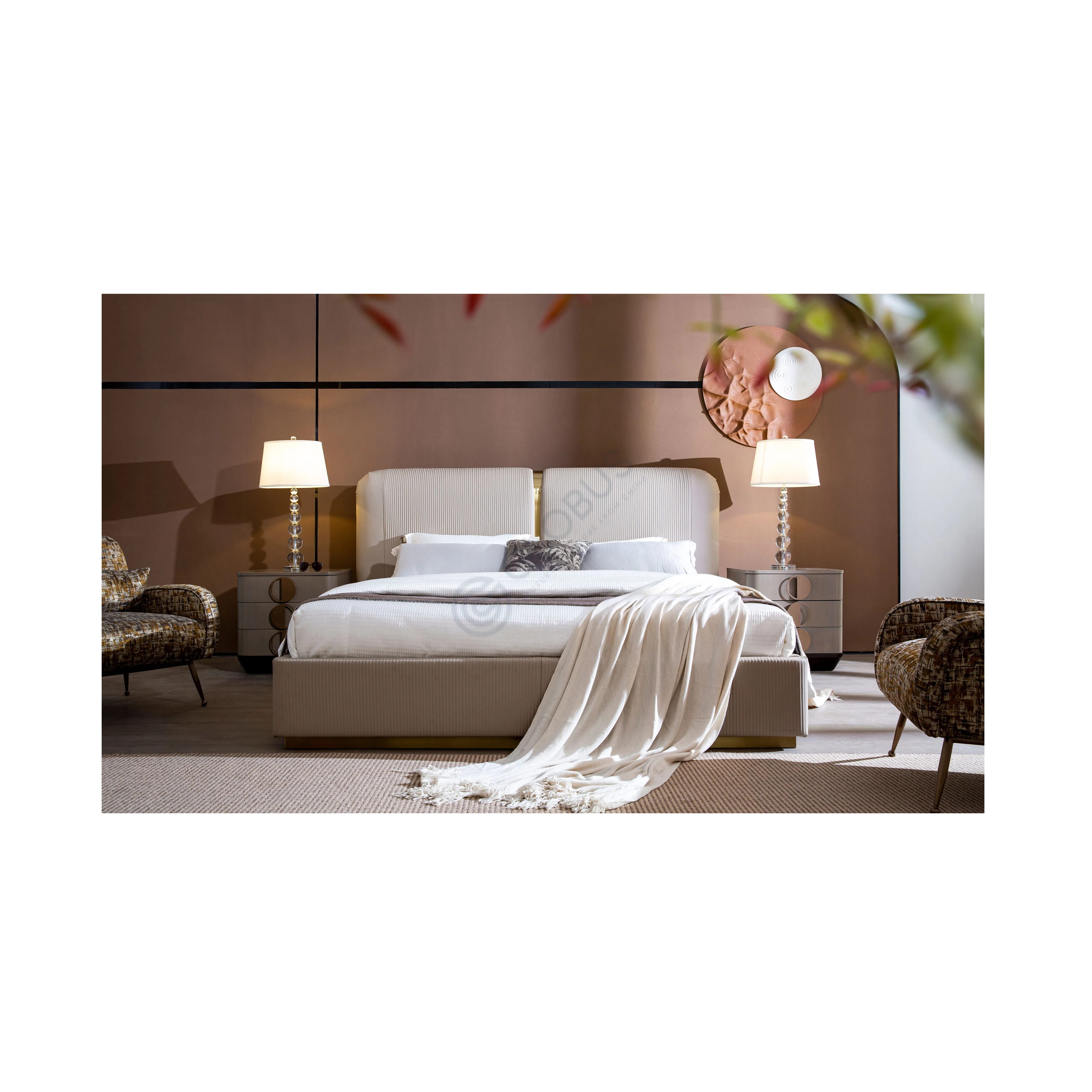 Bed Ornitum