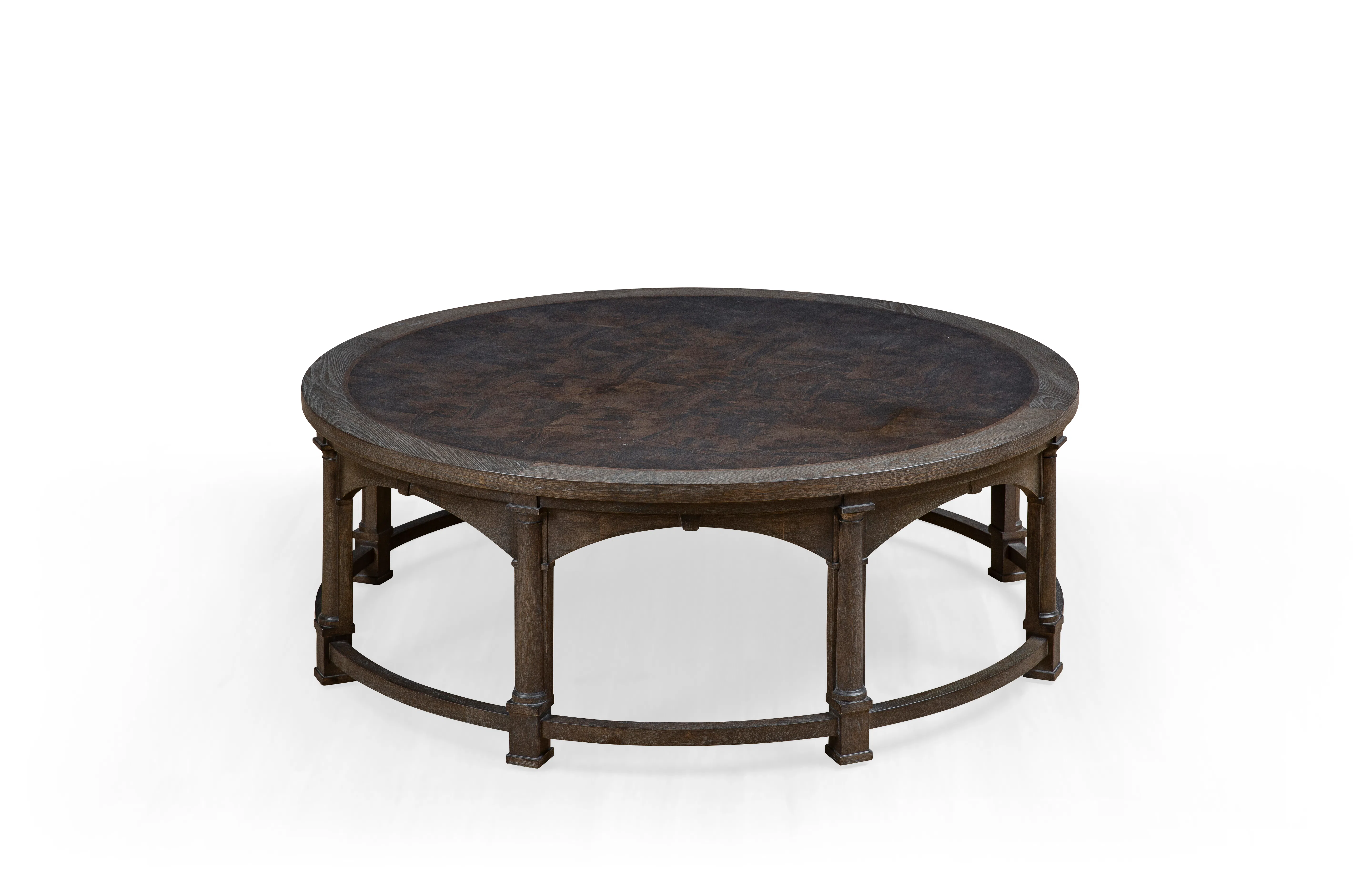 Coffee table BAKER King Edward VII