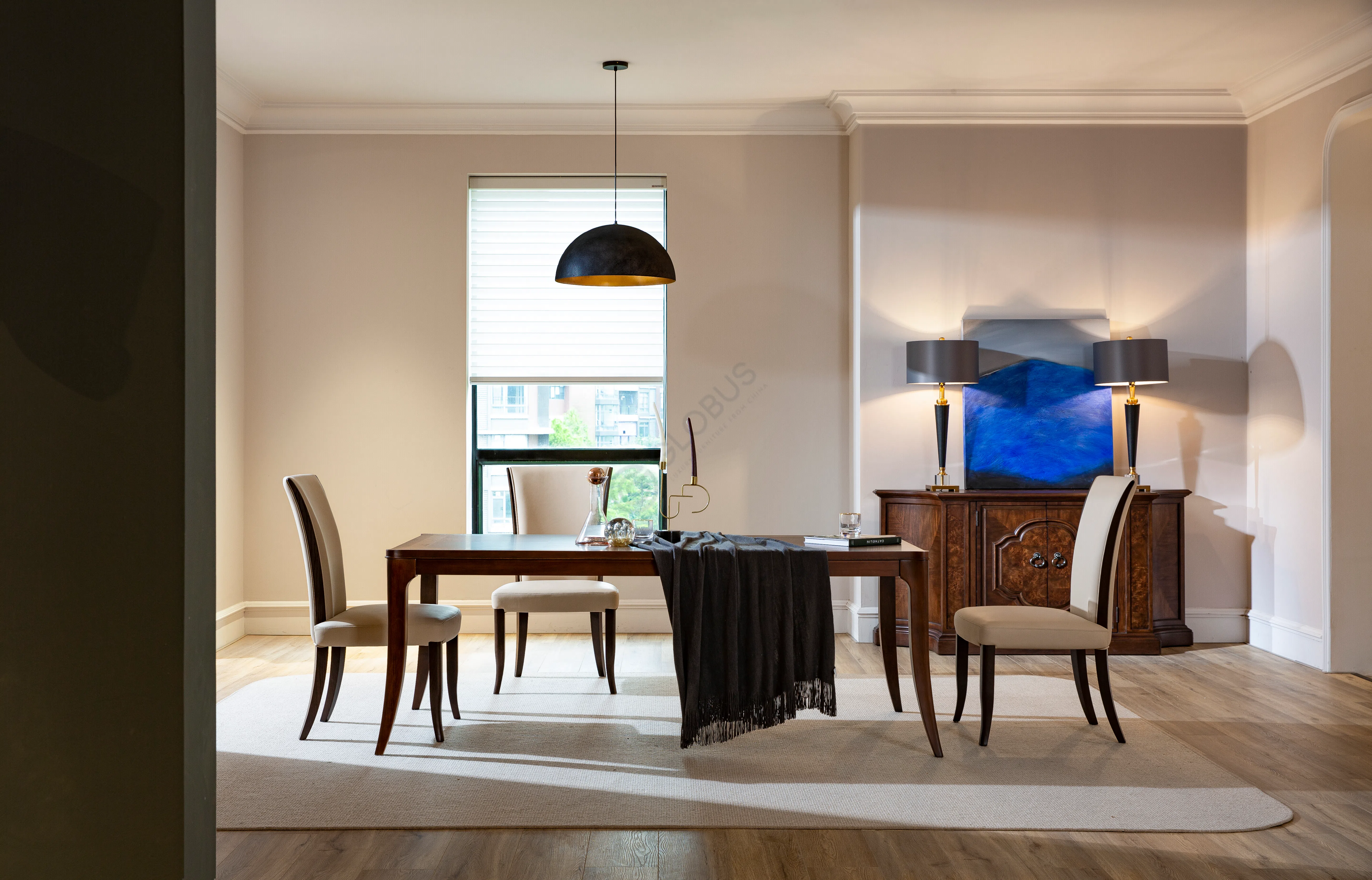 Dining chair Sconsiderato