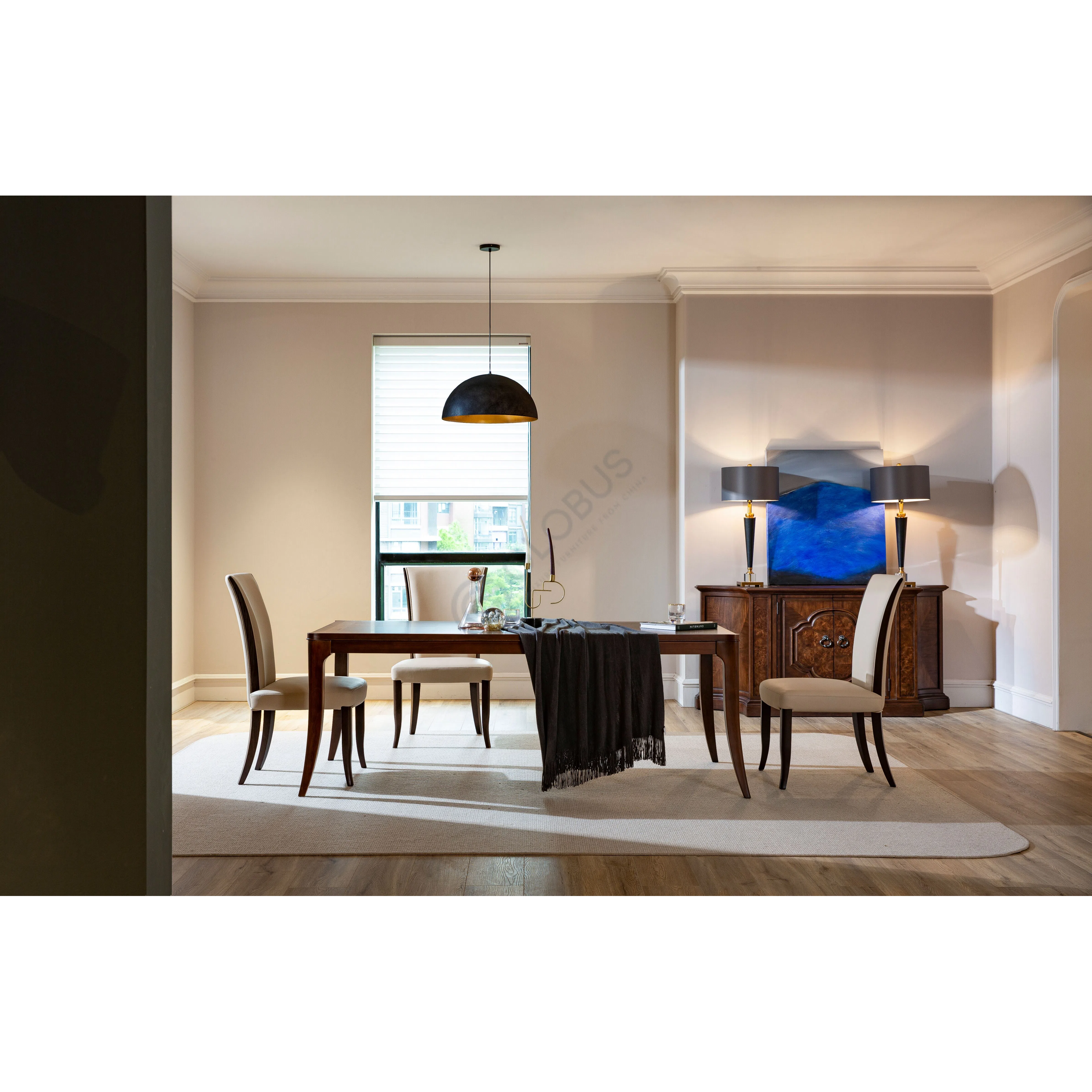 Dining chair Sconsiderato