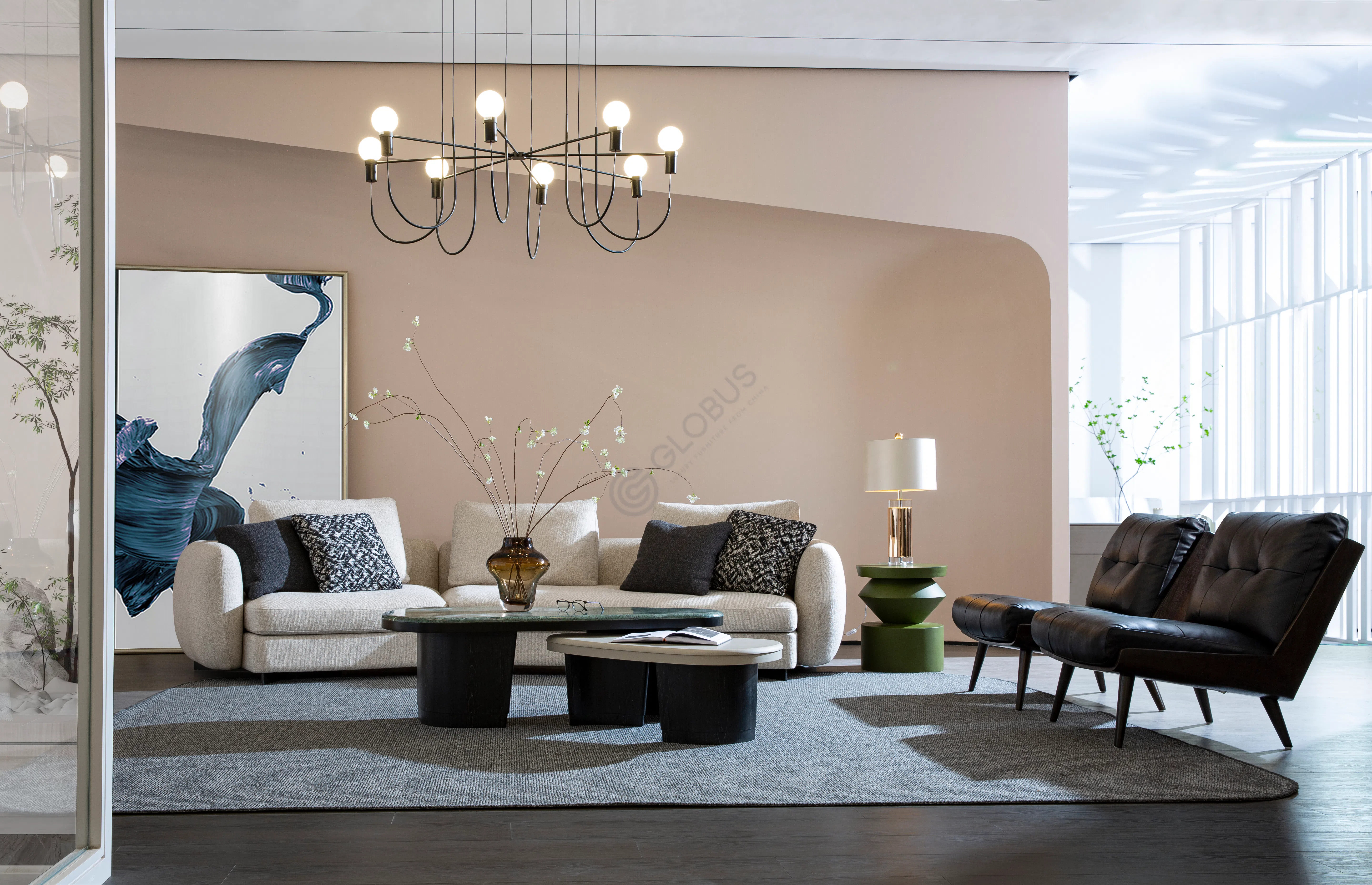 Sofa EICHHOLTZ Sidney