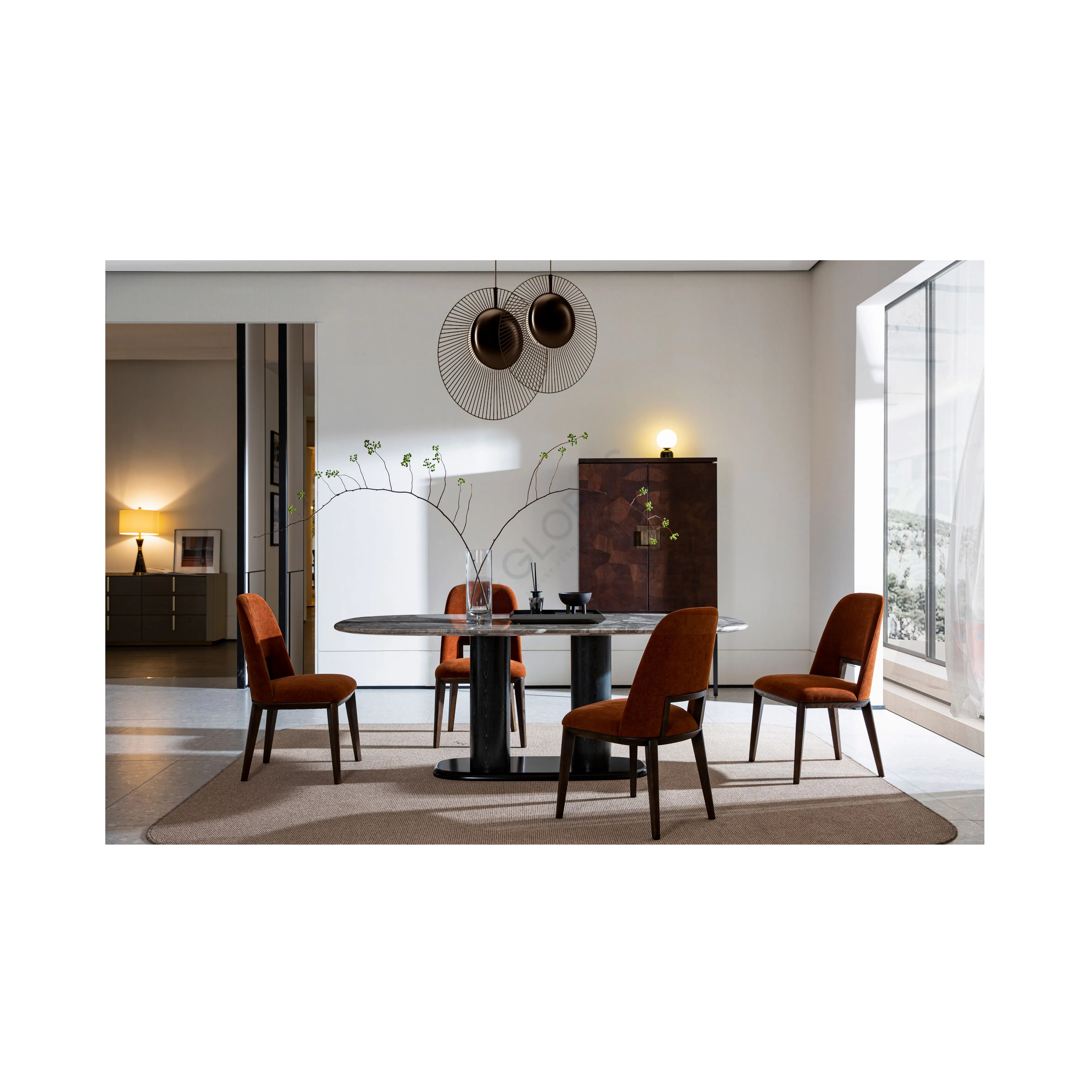 Dining chair Canielo