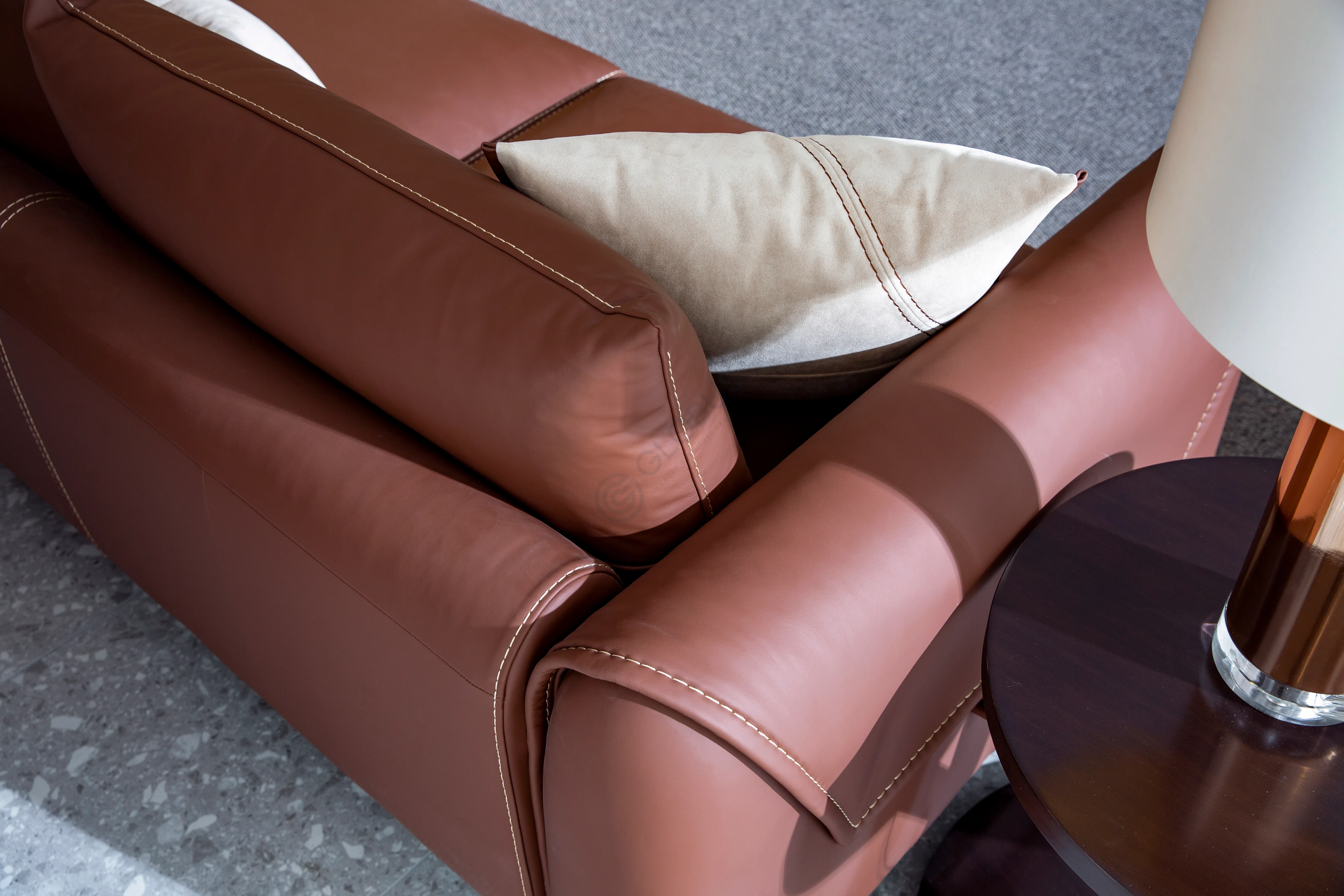 Sofa GAMMA ARREDAMENTI Karl