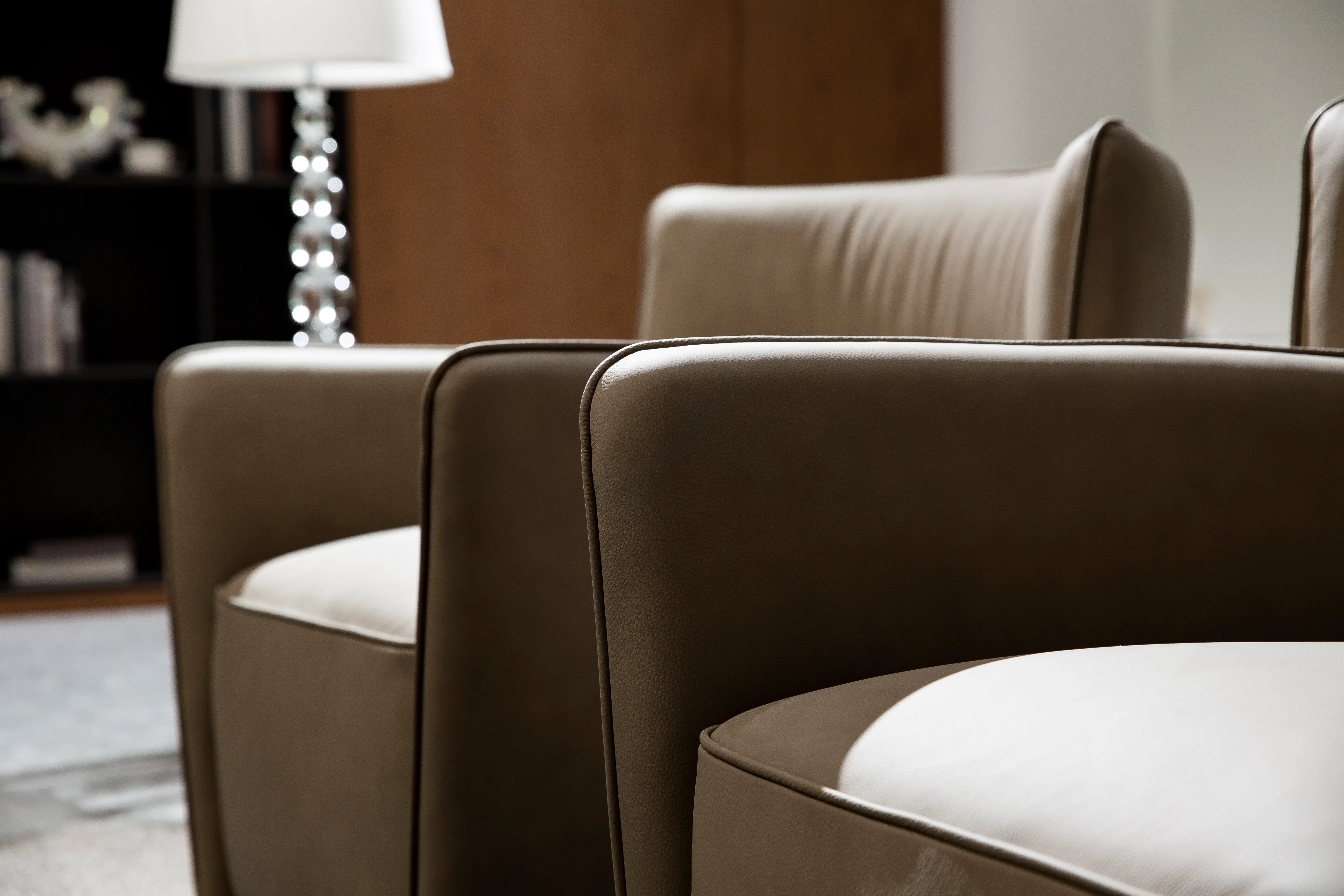 Armchair GAMMA ARREDAMENTI Tulip