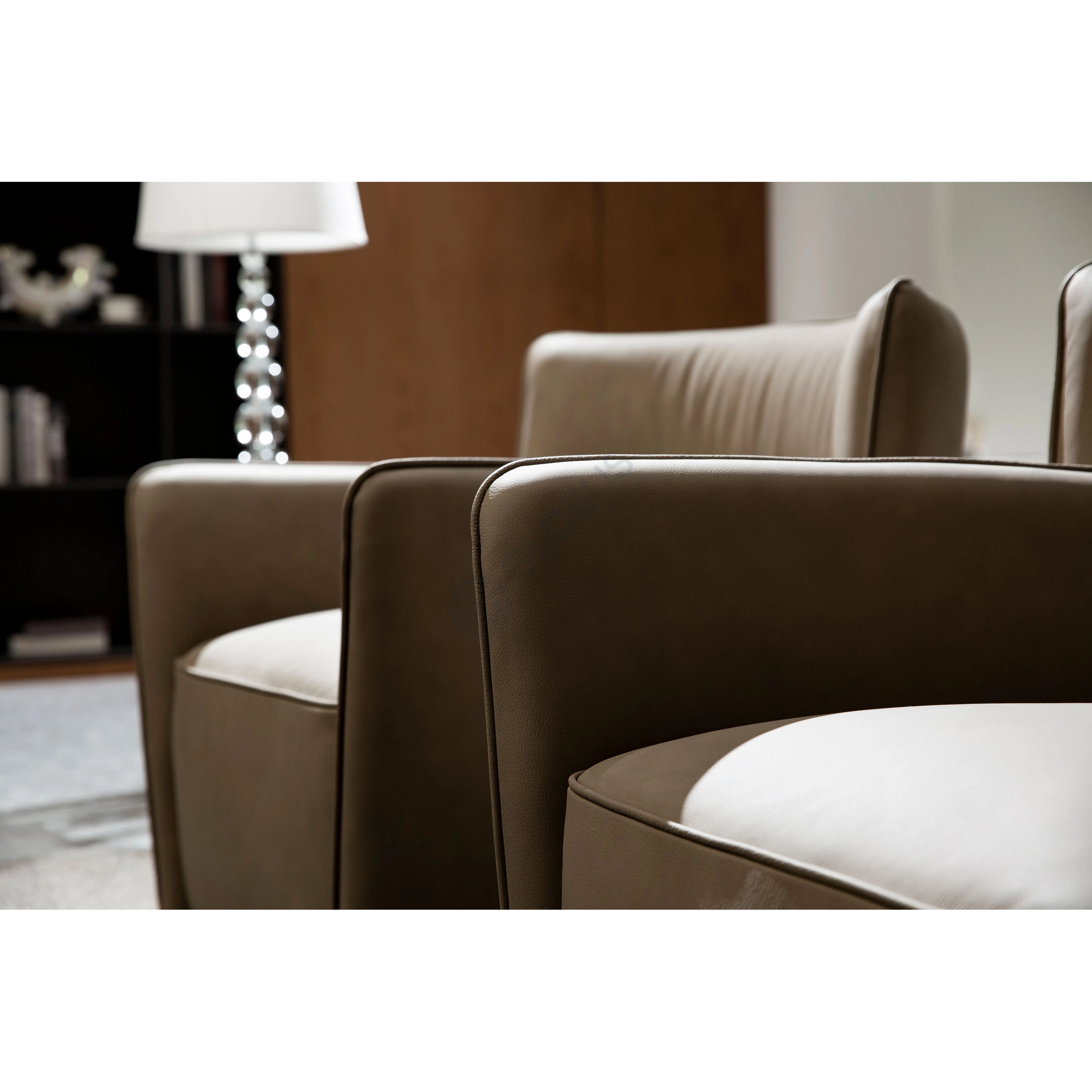 Armchair GAMMA ARREDAMENTI Tulip