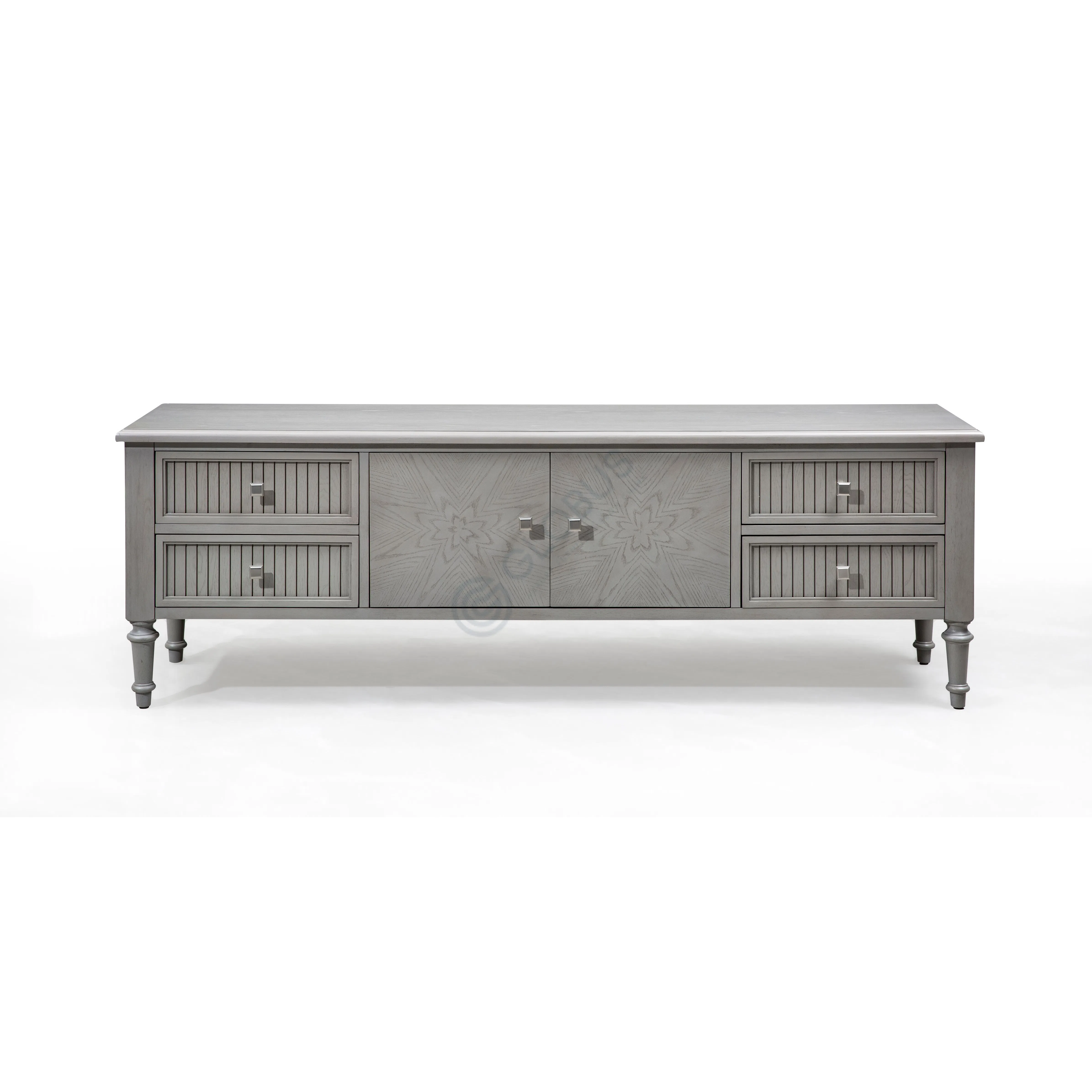 TV stand Evangelico