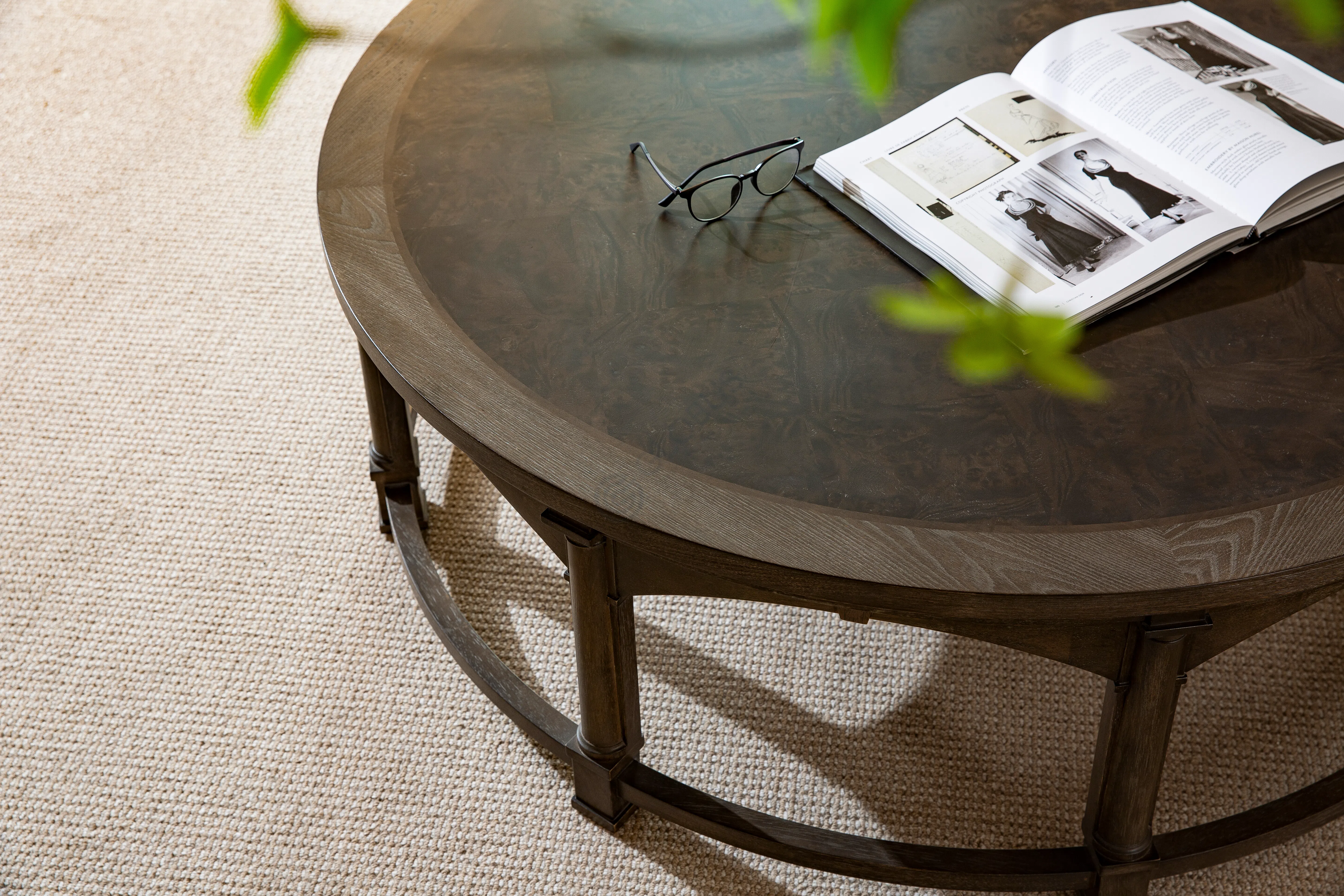 Coffee table BAKER King Edward VII