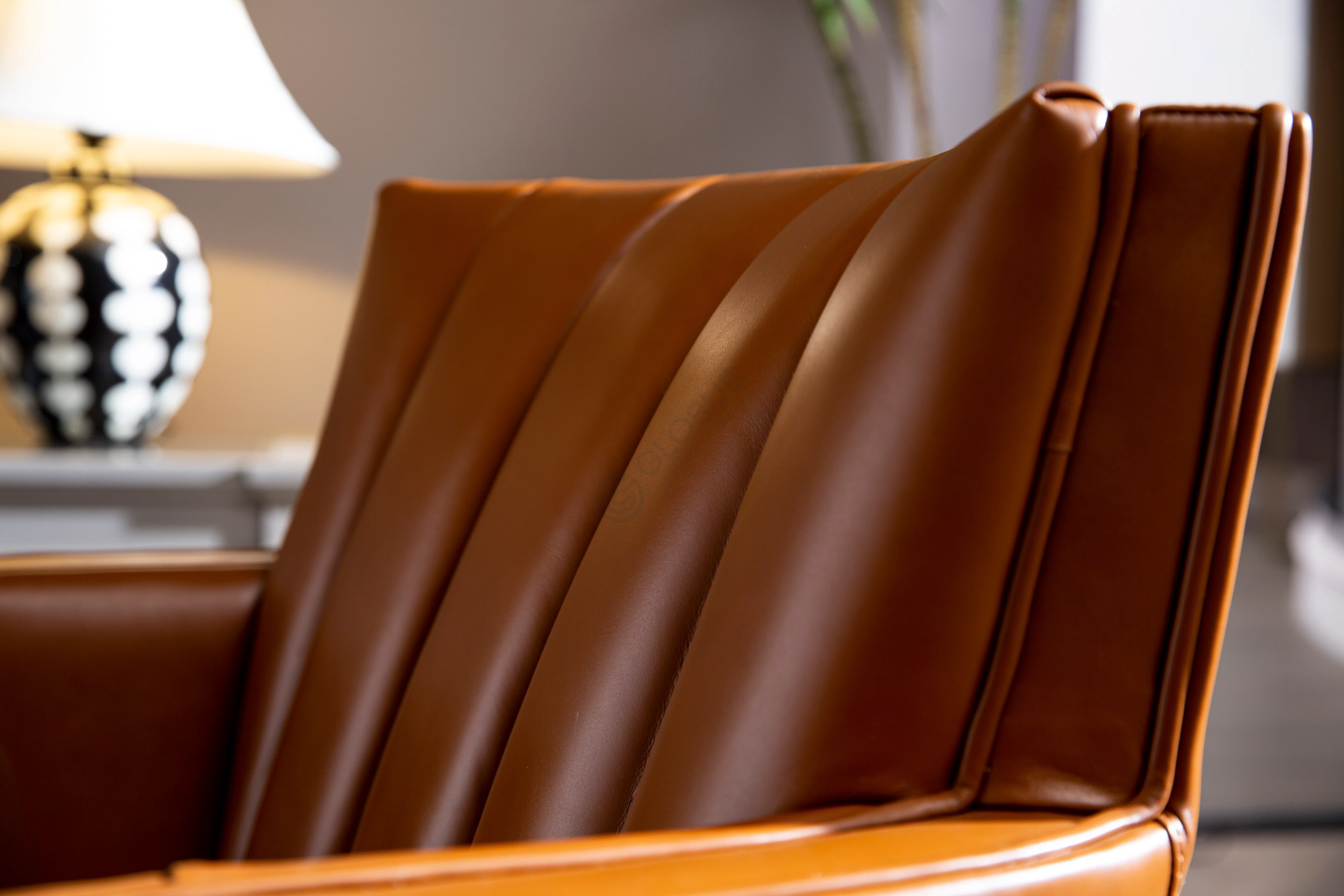 Armchair HOOKER Carson