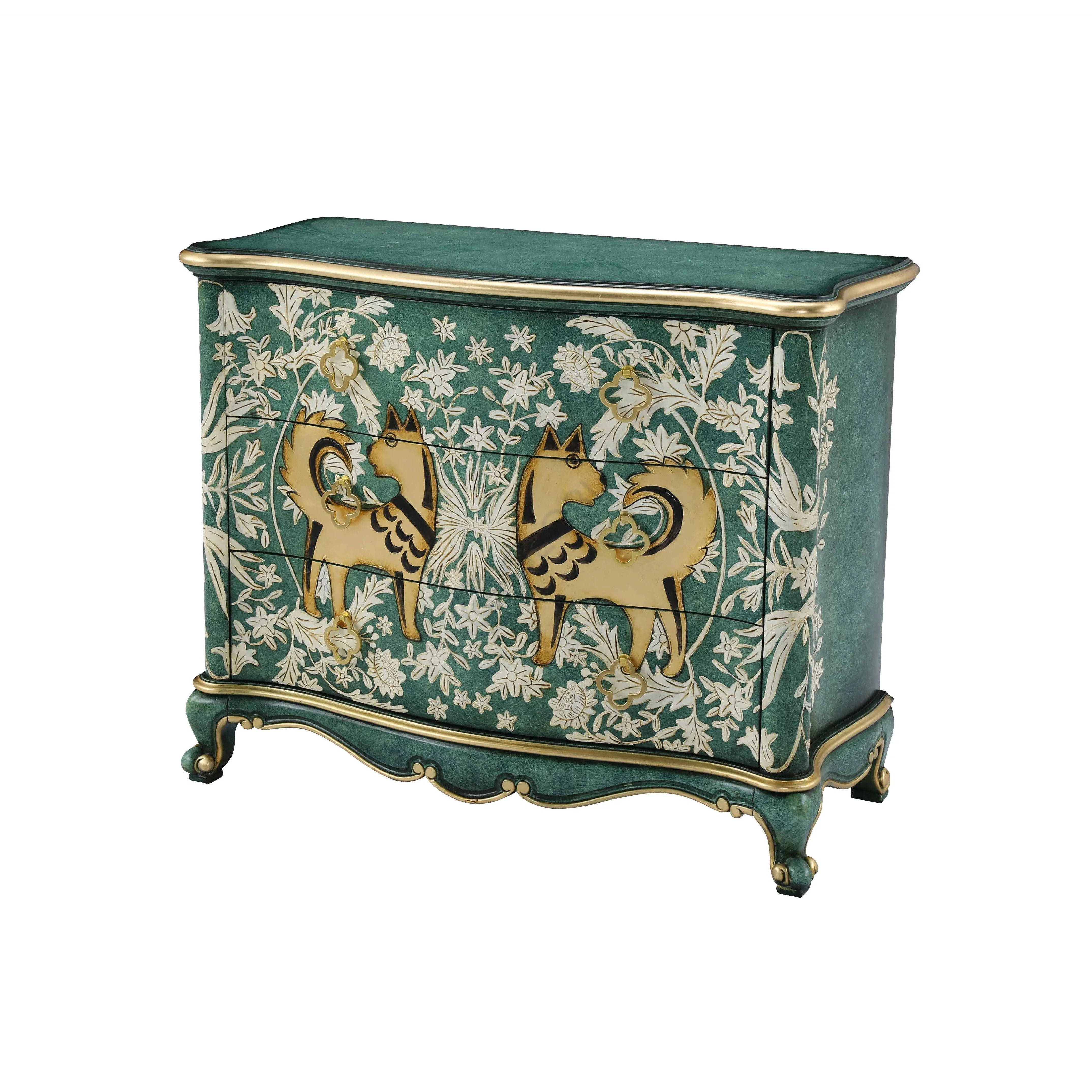 Dresser Zepella