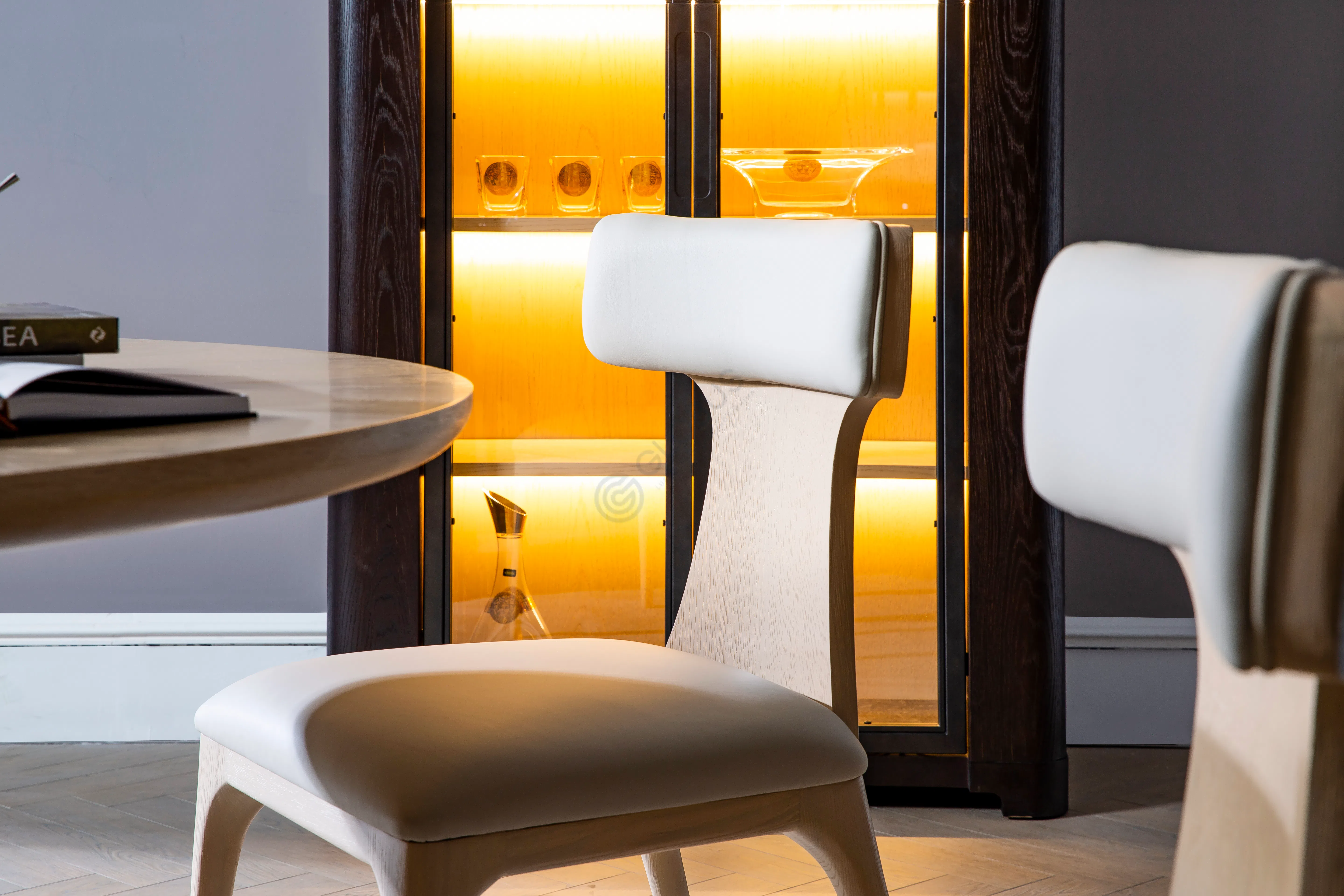 Dining chair RESTORATION HARDWARE Ligné