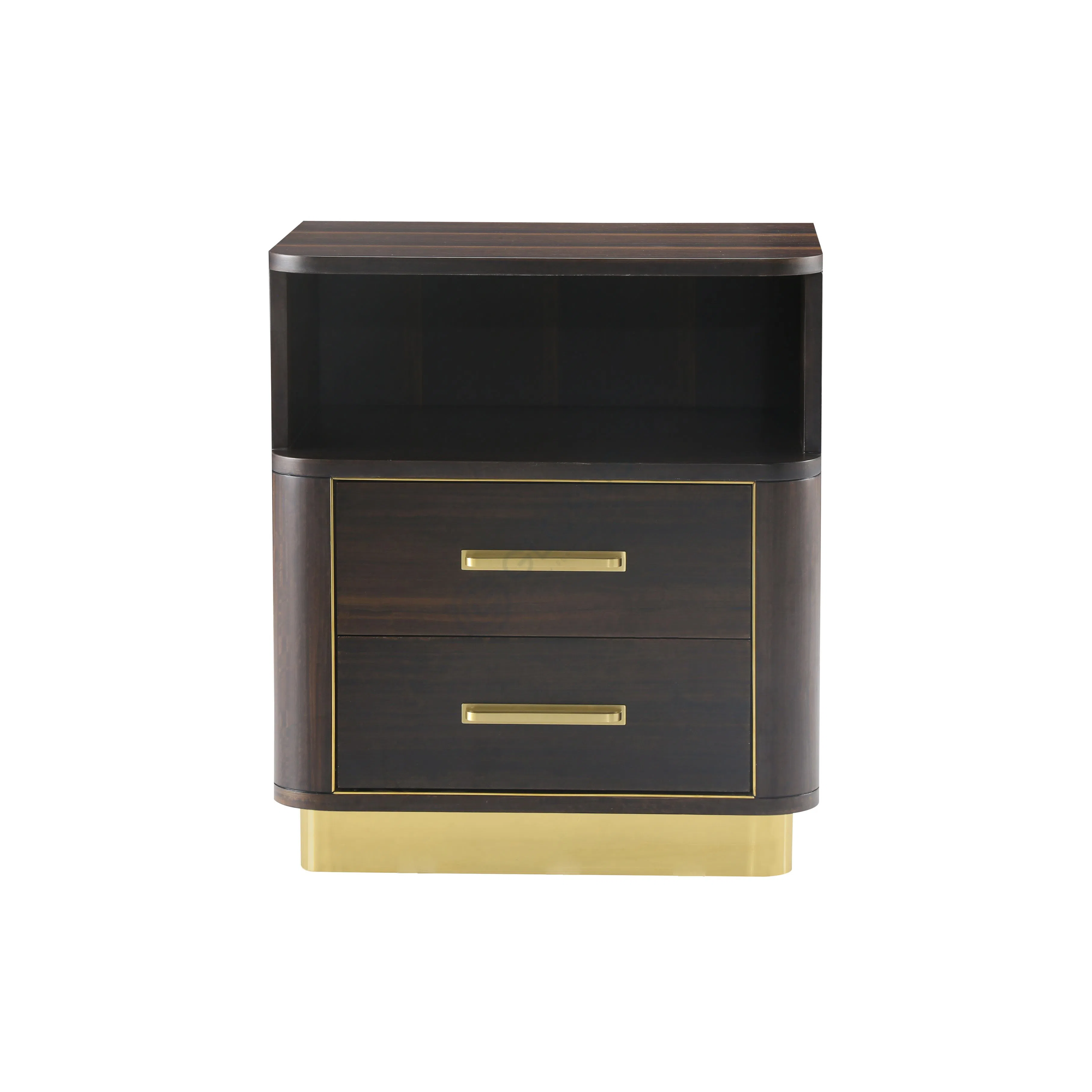 Bedside table CARACOLE Moderne
