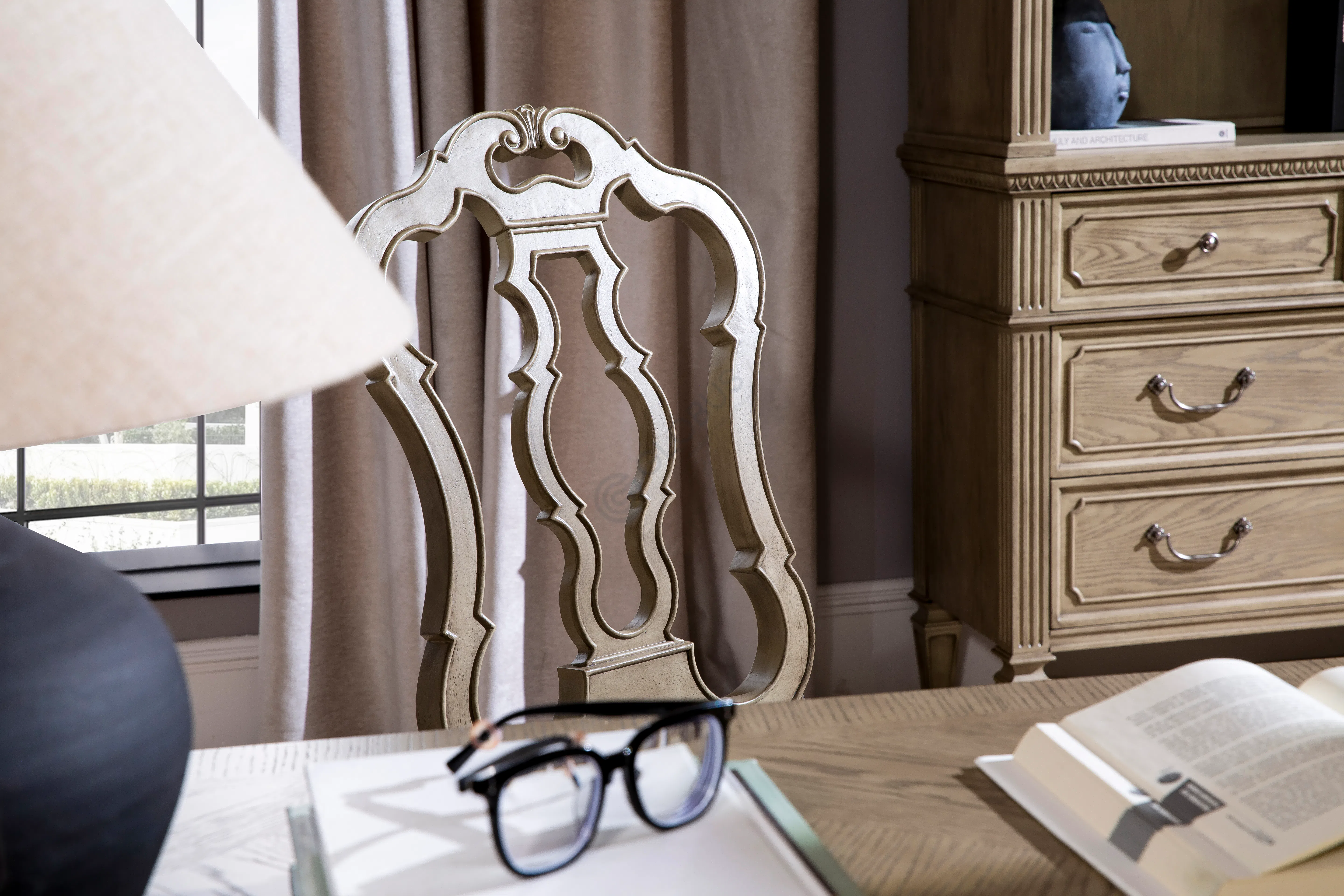 Dining chair Lapidato