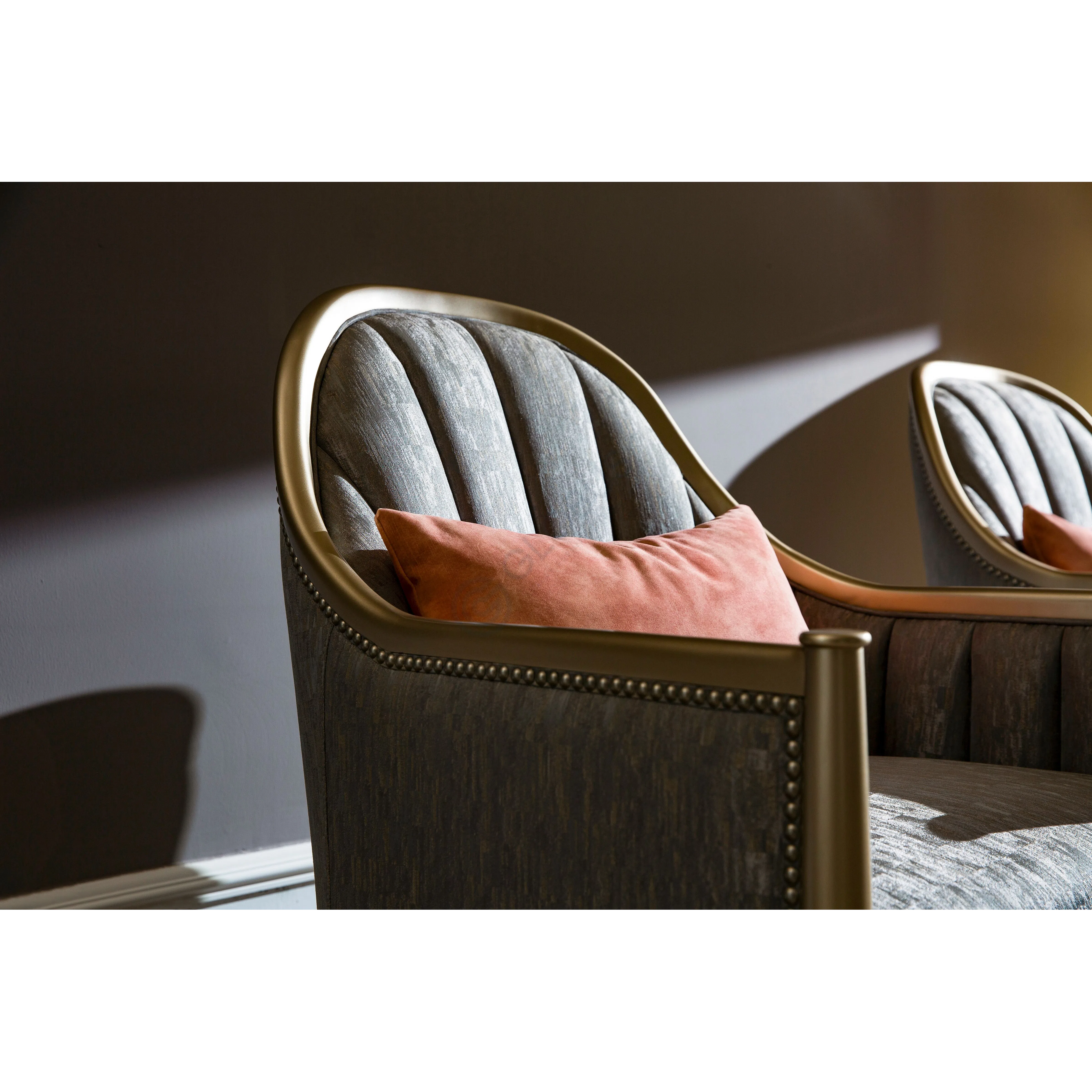 Armchair JOHN RICHARD Tiffany