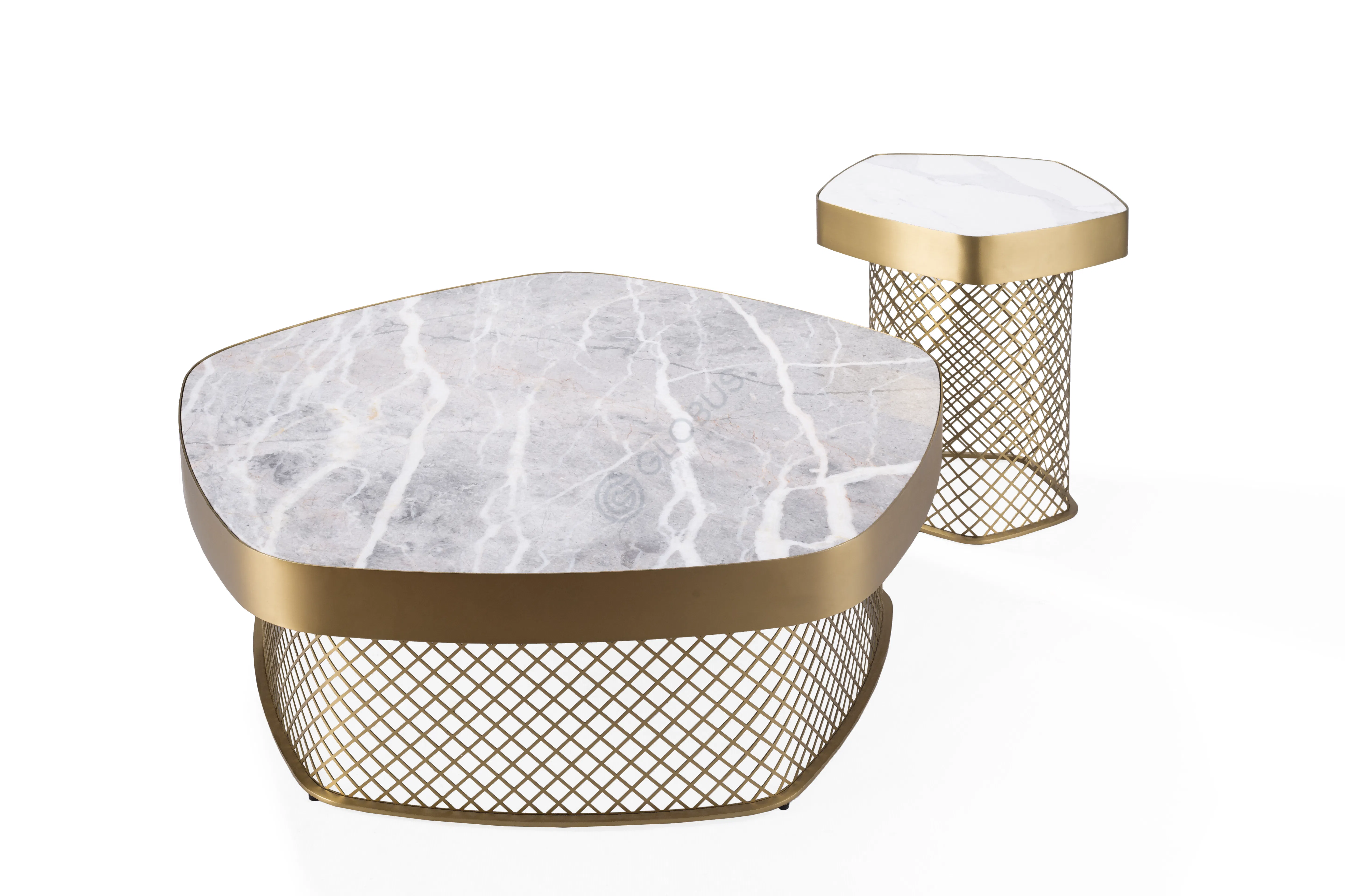 Side table CORTEZARI Asparagus