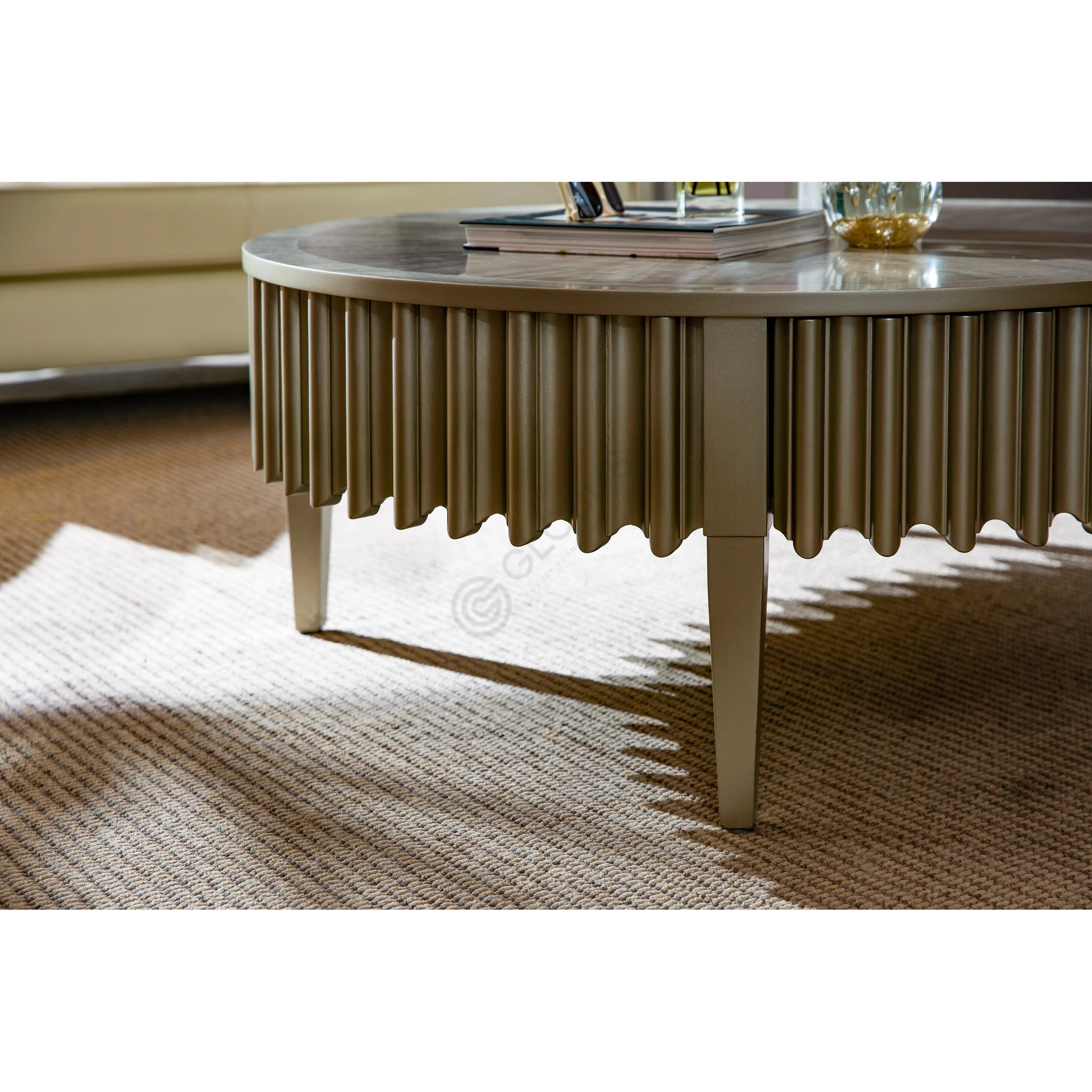 Coffee table Musmeci