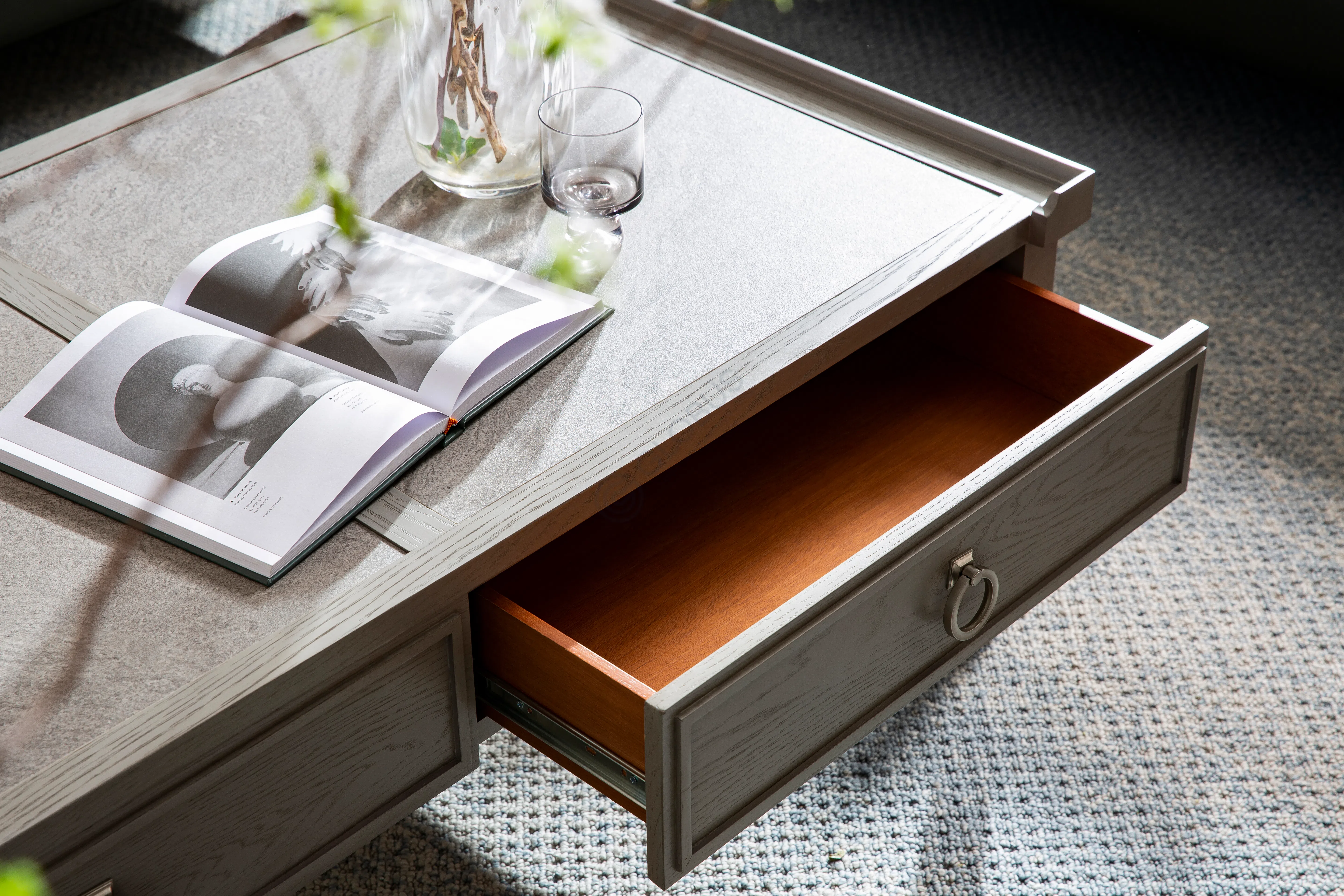 Coffee table Tarabea