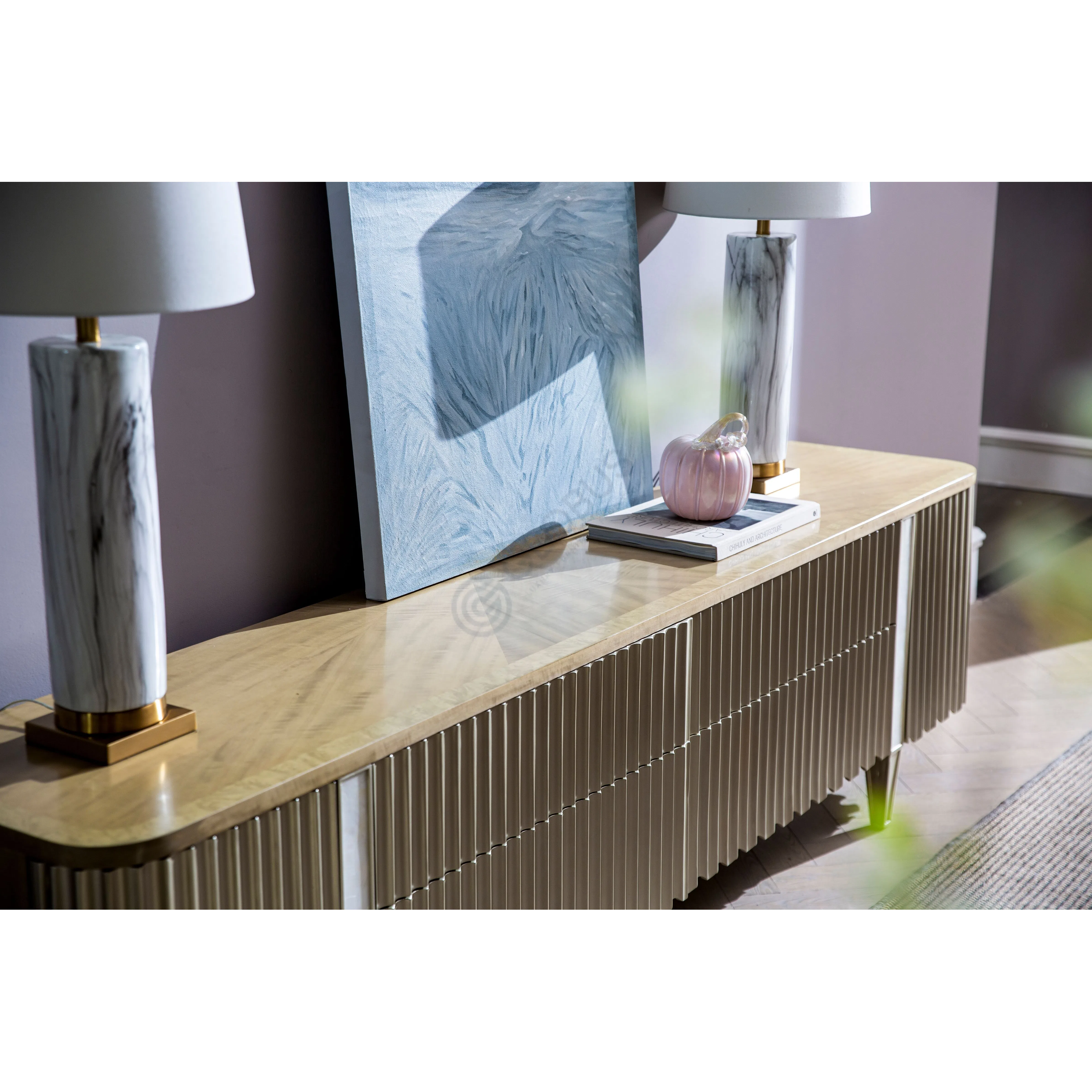 TV stand Olivus