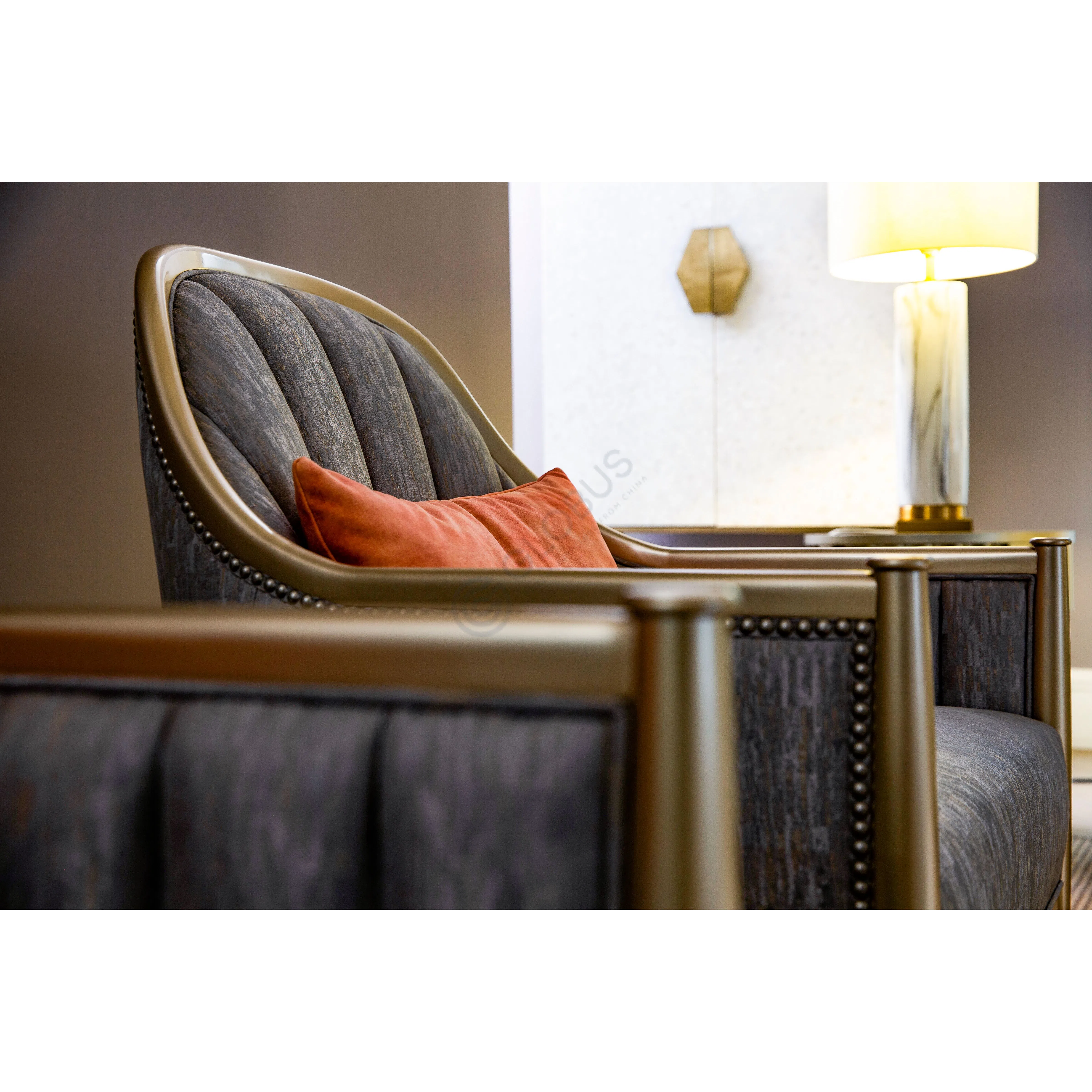 Armchair JOHN RICHARD Tiffany