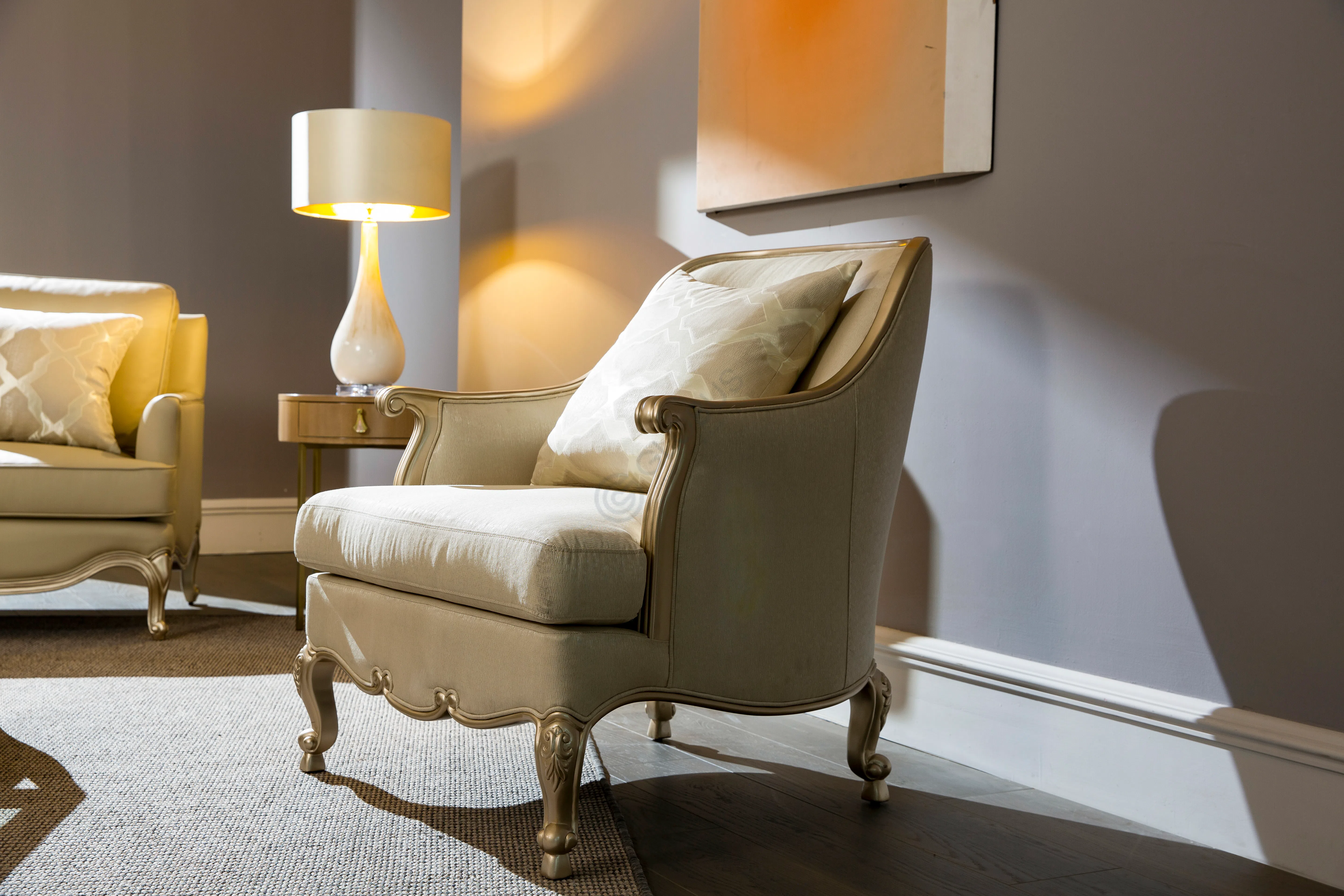 Armchair CENTURY Townsend