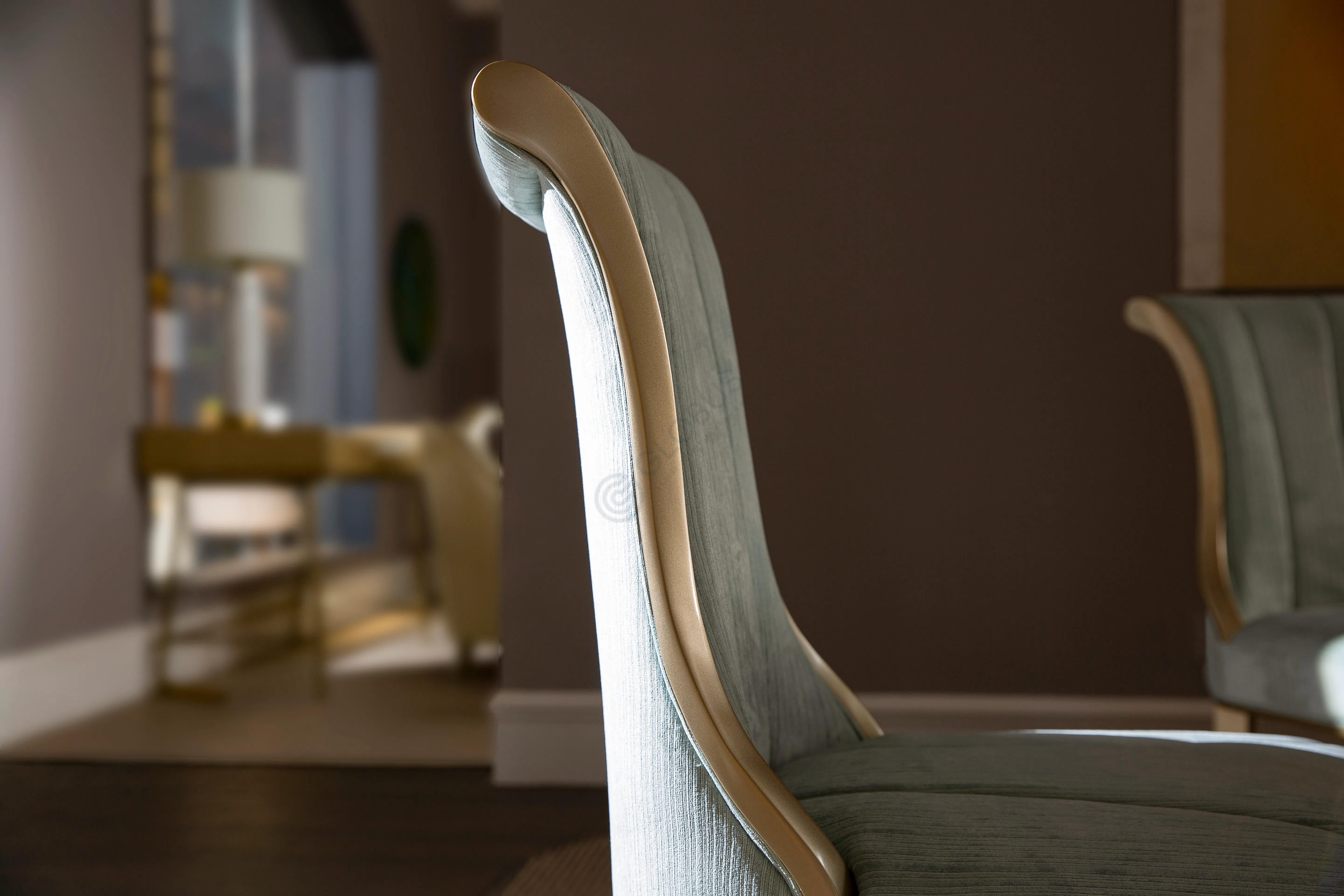 Dining chair Kapriolo