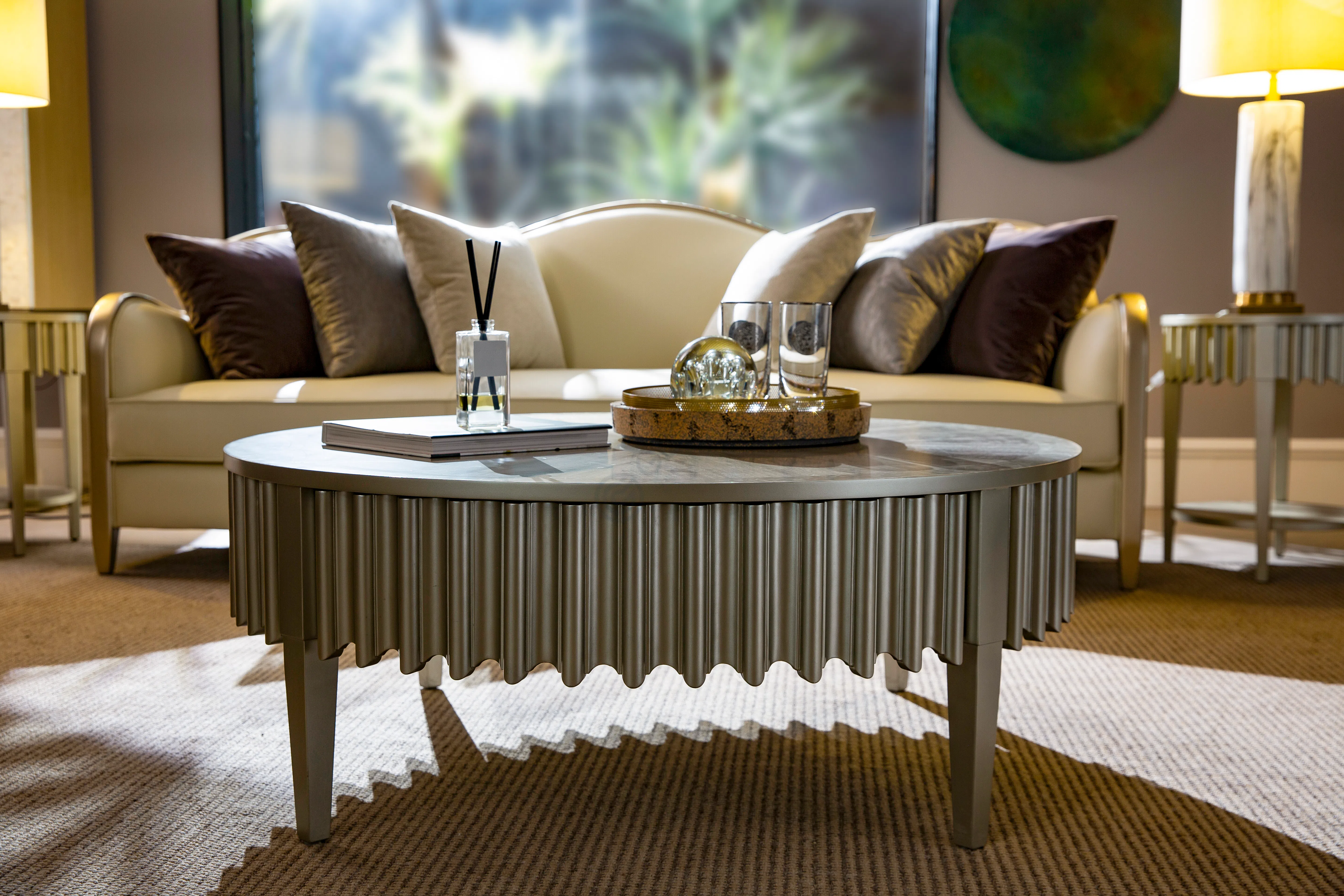 Coffee table BAKER Reese