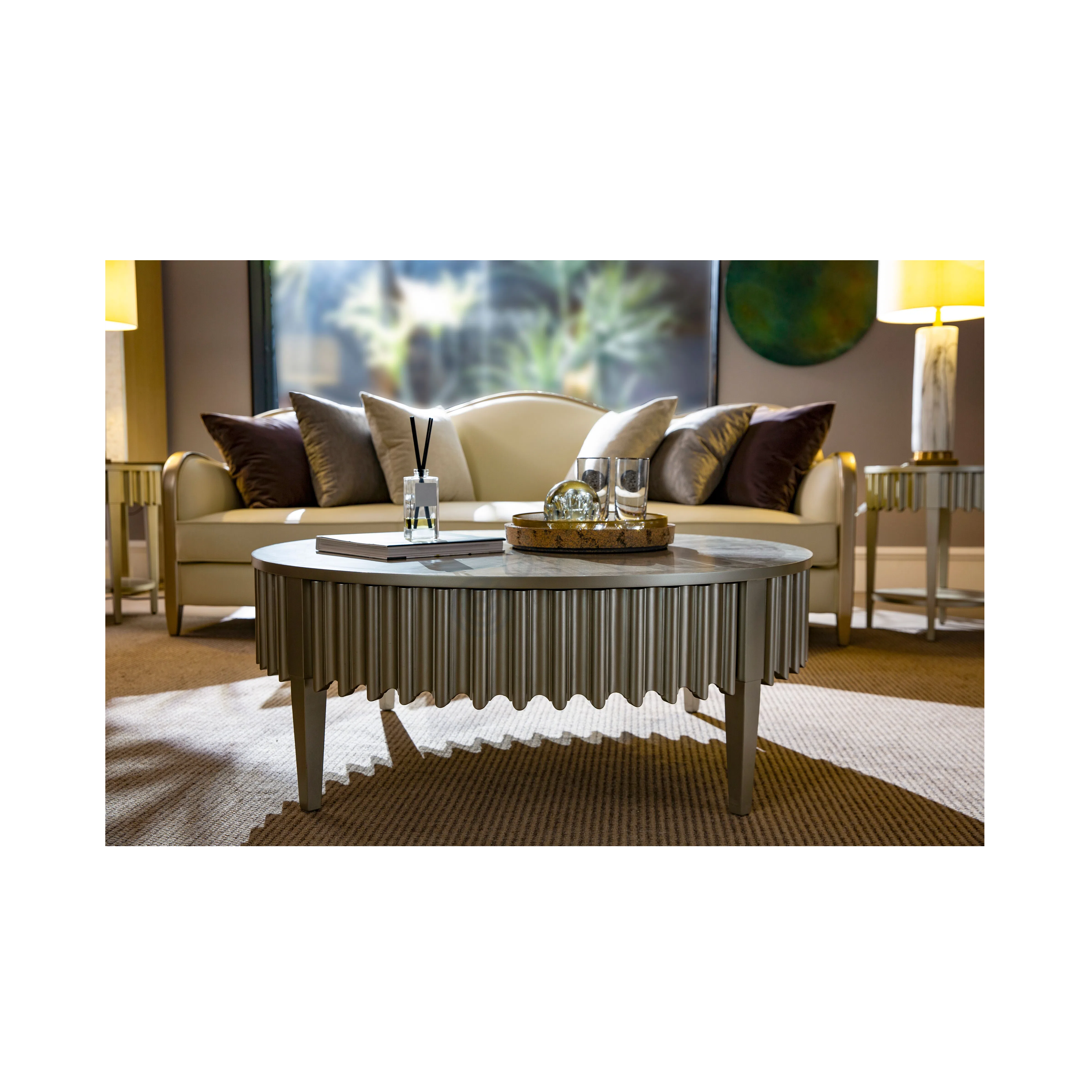 Coffee table Musmeci