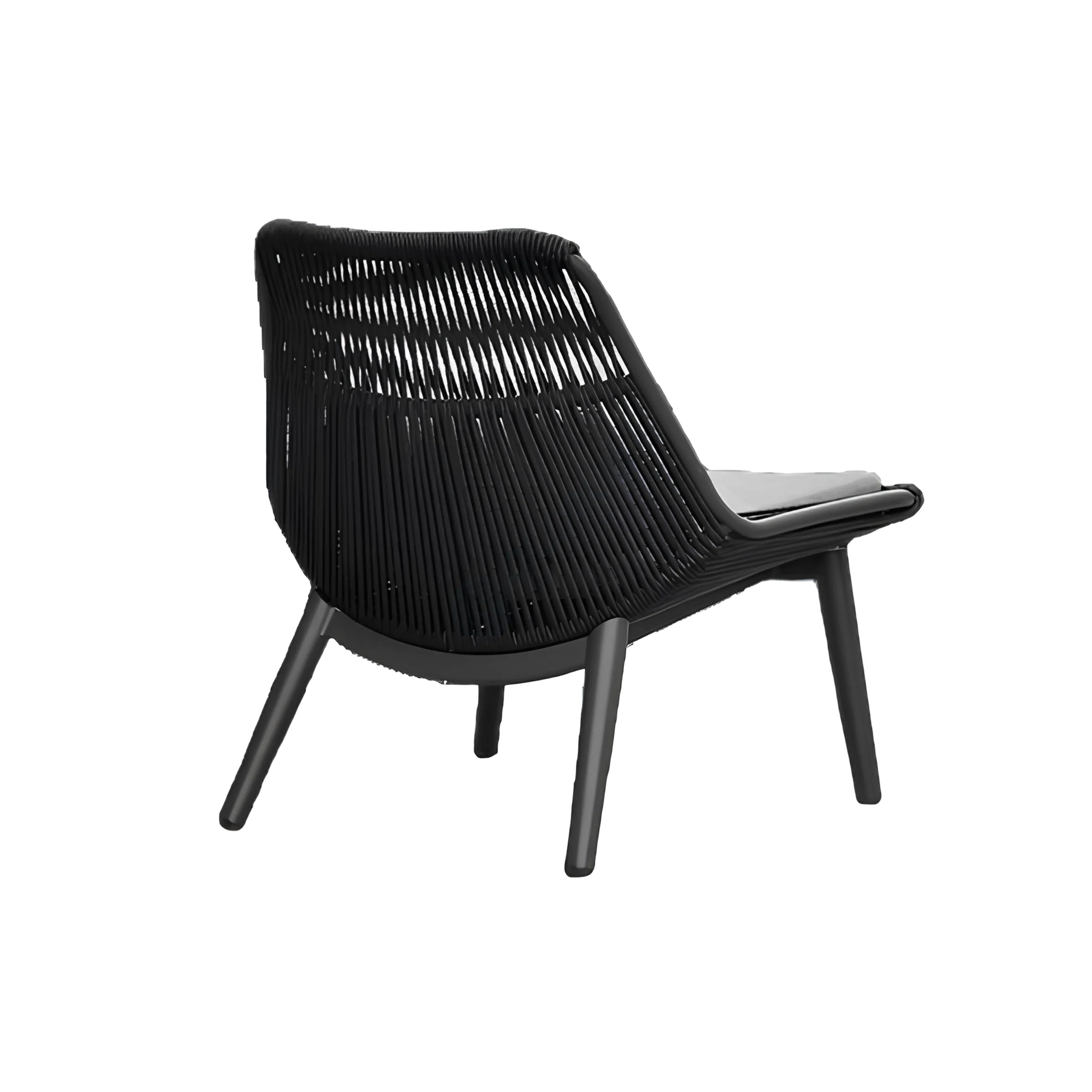 Outdoor armchair Elegiaco