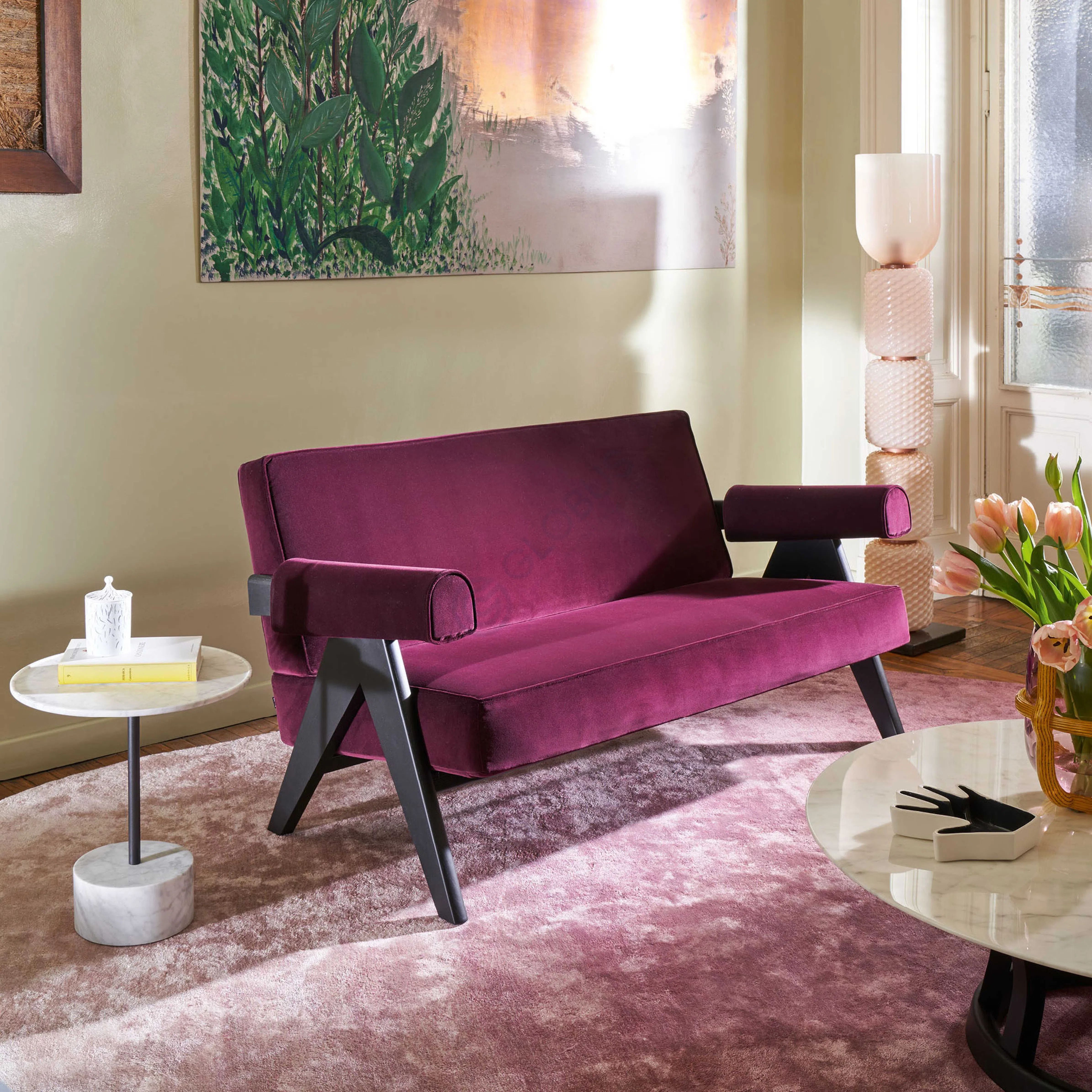 Sofa CASSINA Capitol Complex