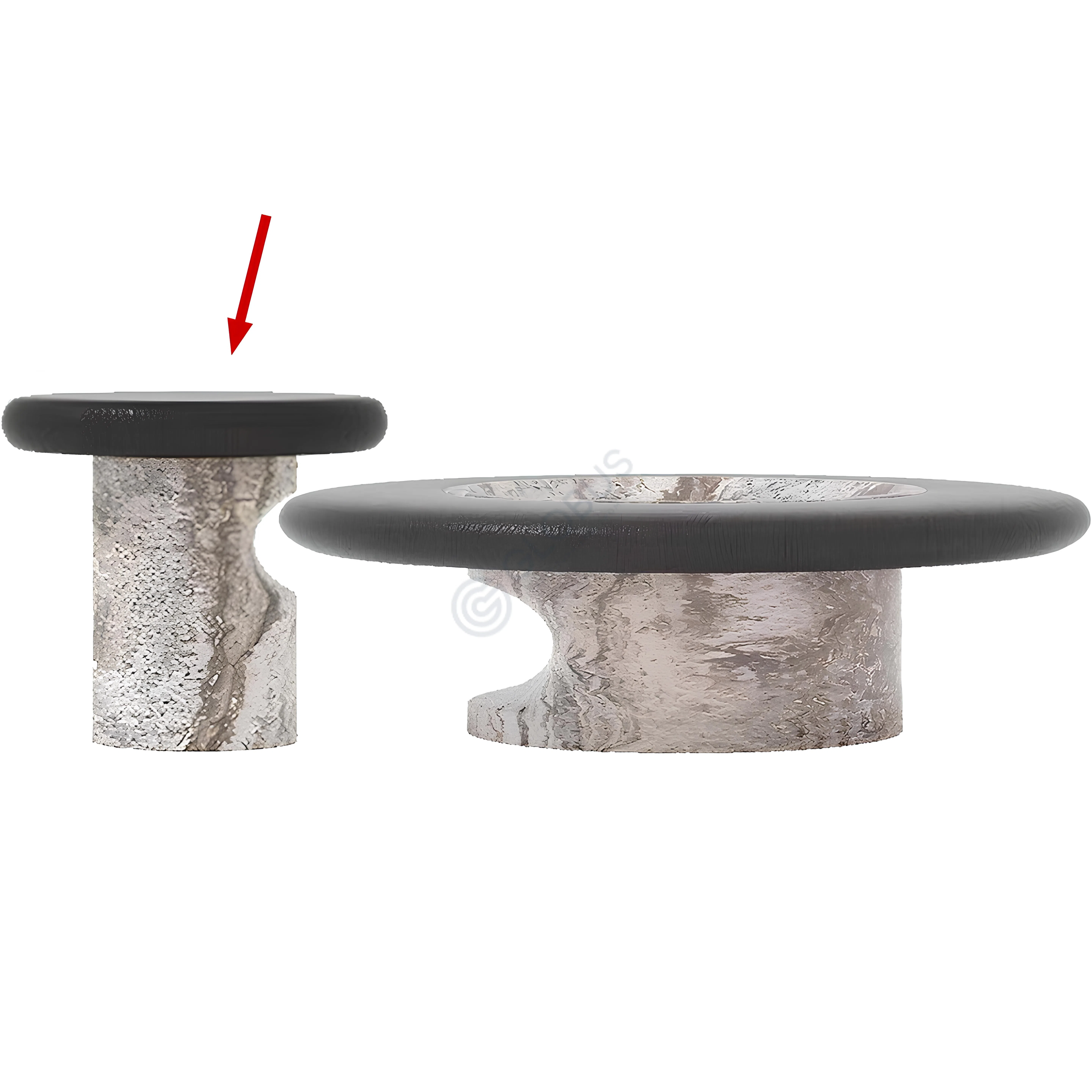 Side table Romaniq